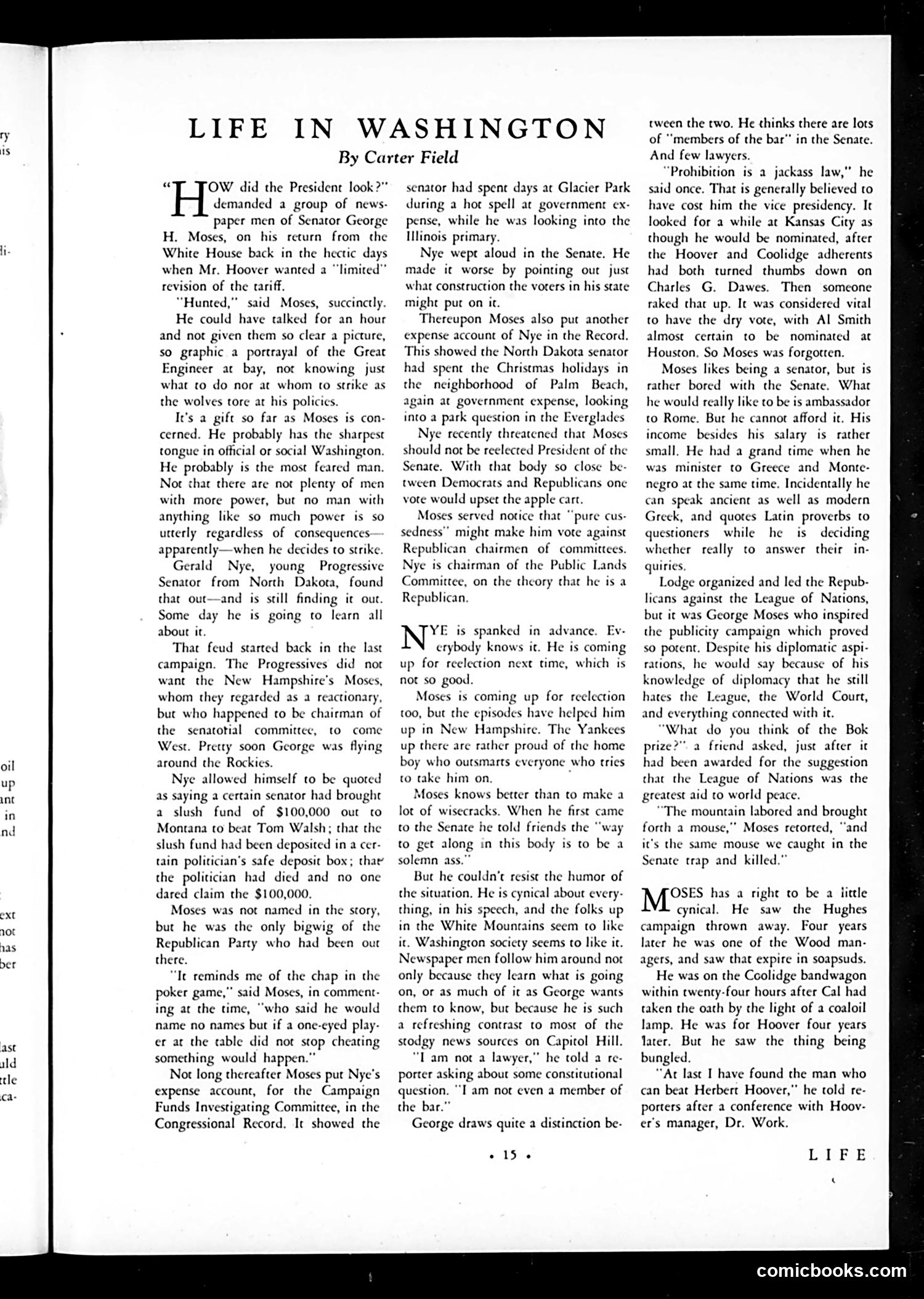 Life — September 4, 1931 — page 17 of 36