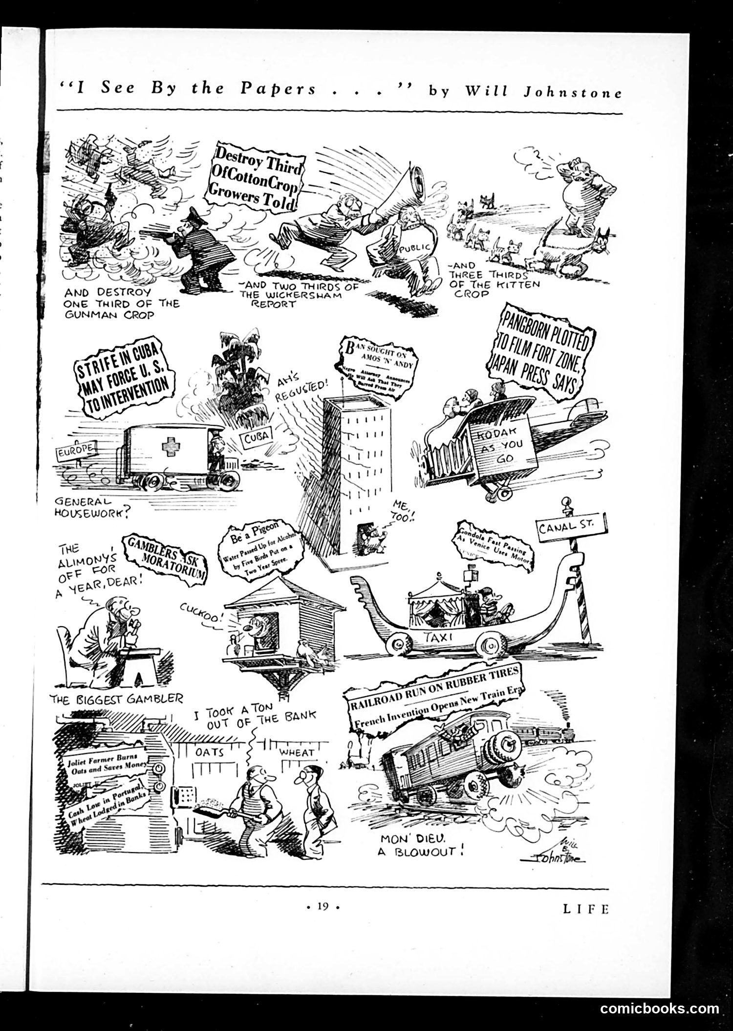 Life — September 4, 1931 — page 21 of 36