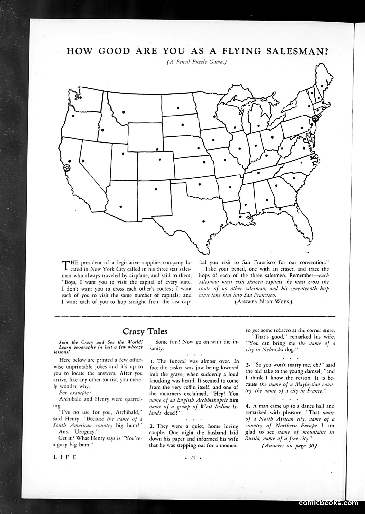 Life — September 4, 1931 — page 26 of 36