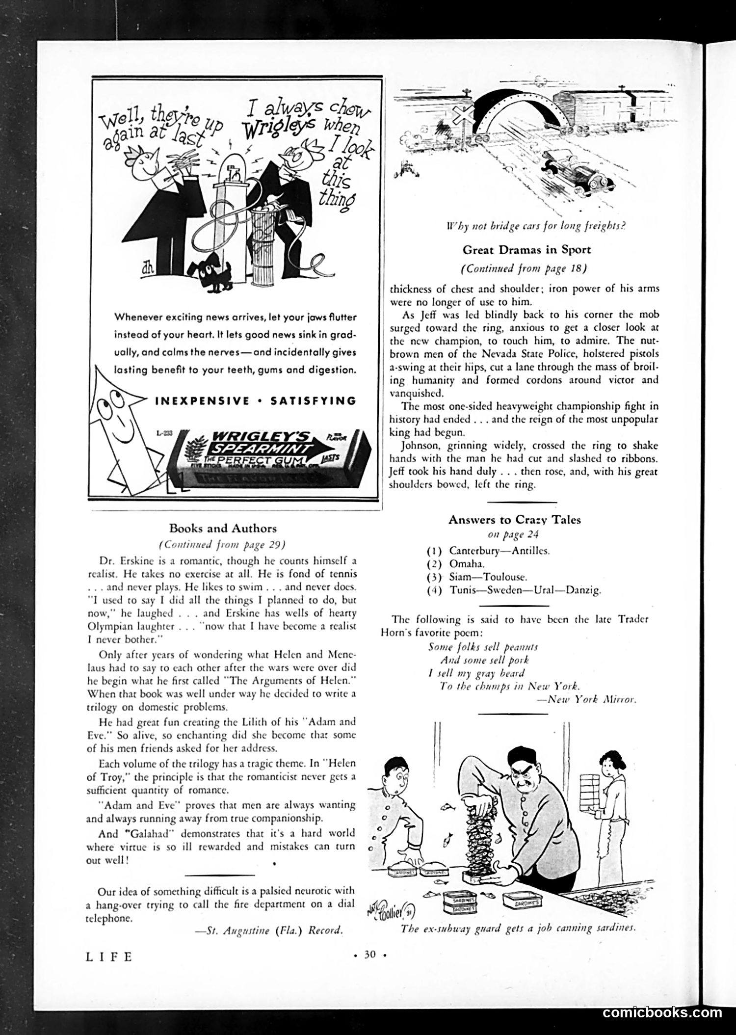 Life — September 4, 1931 — page 32 of 36