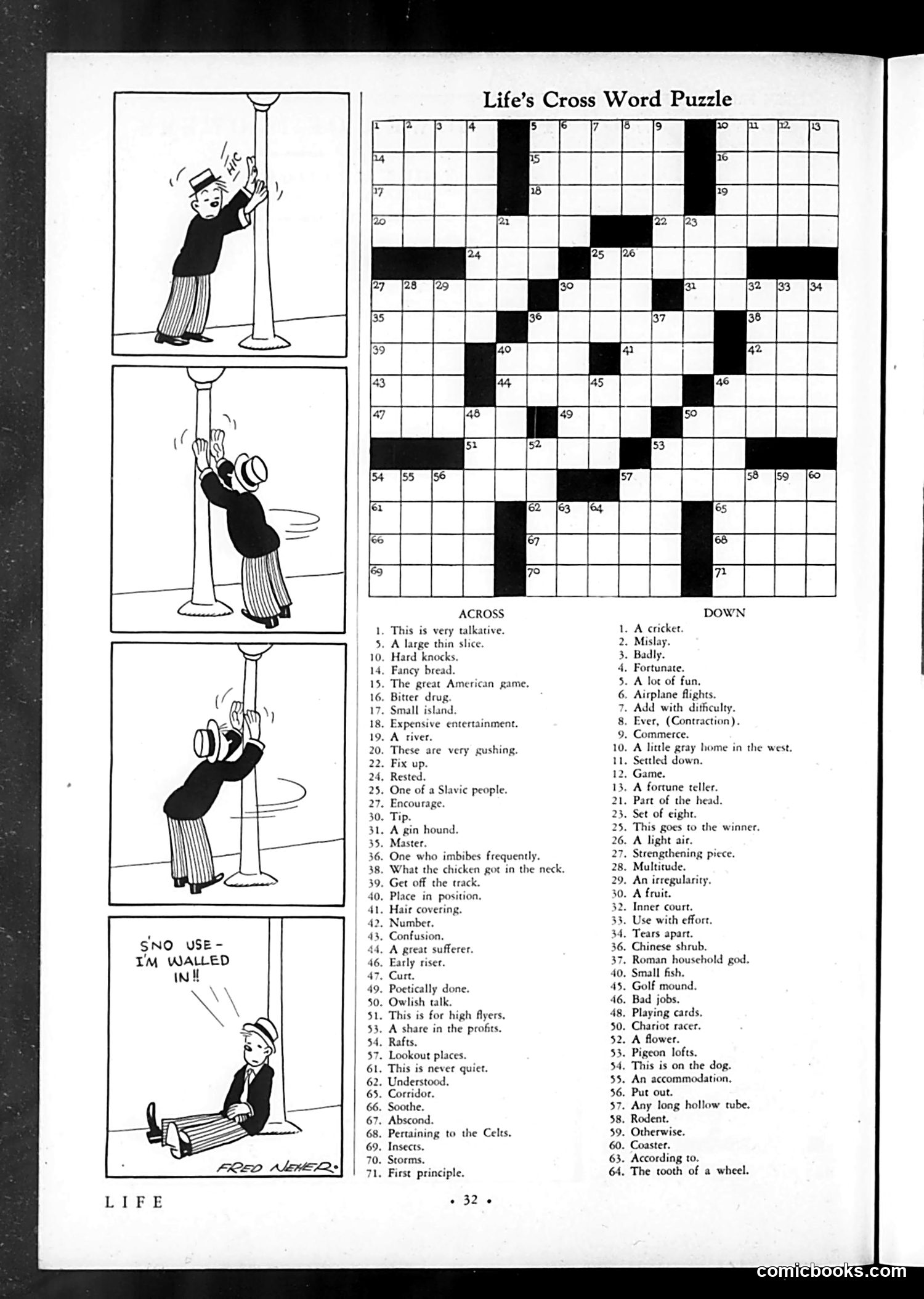 Life — September 4, 1931 — page 34 of 36