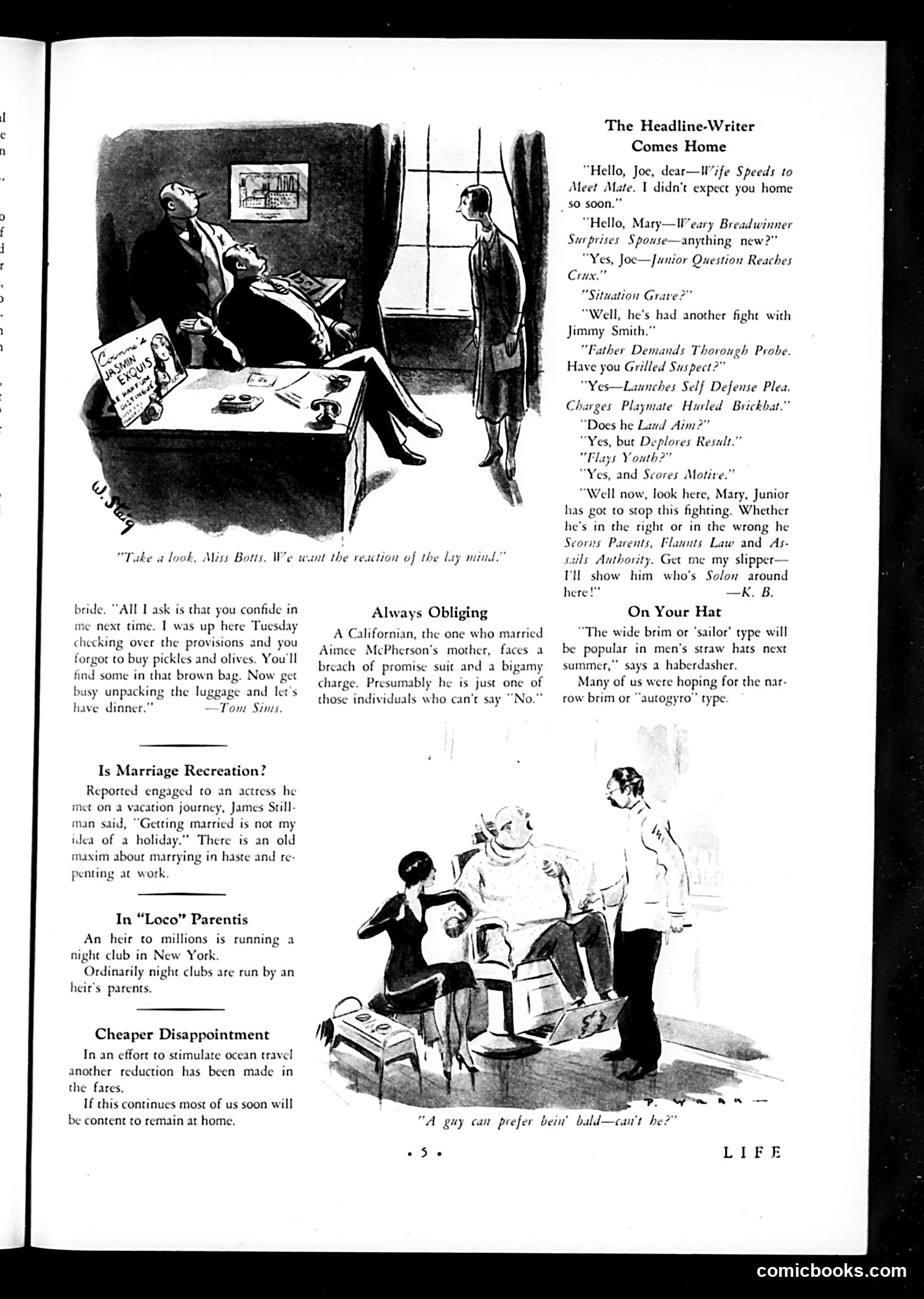 Life — September 11, 1931 — page 7 of 36