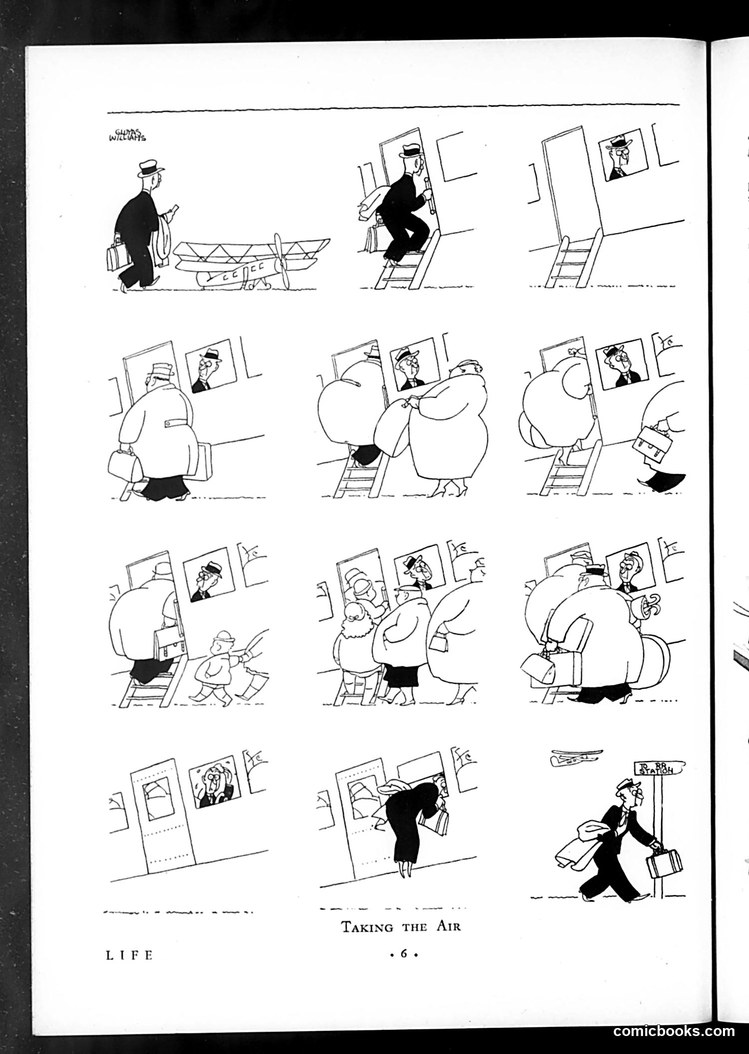 Life — September 11, 1931 — page 8 of 36