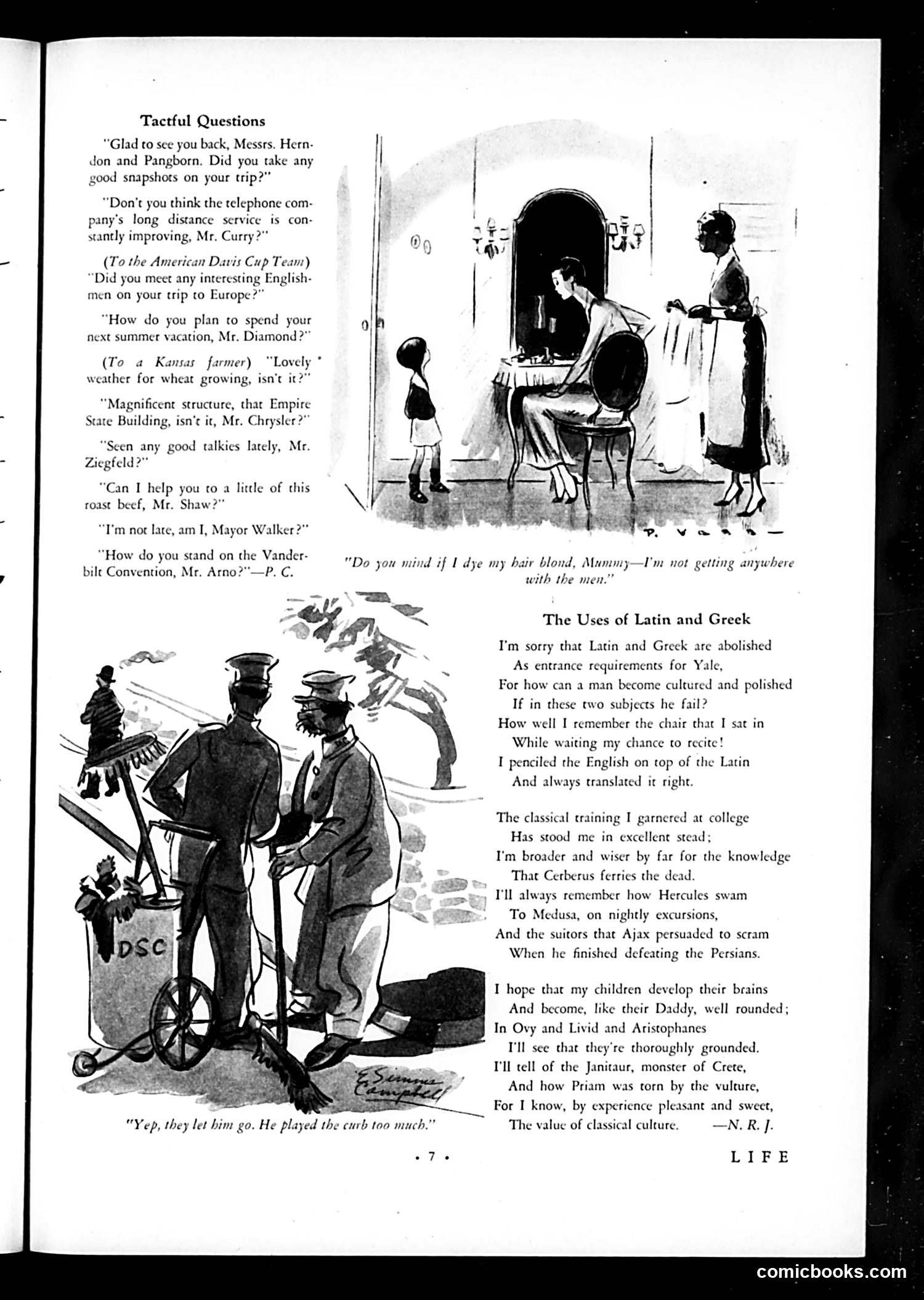 Life — September 11, 1931 — page 9 of 36