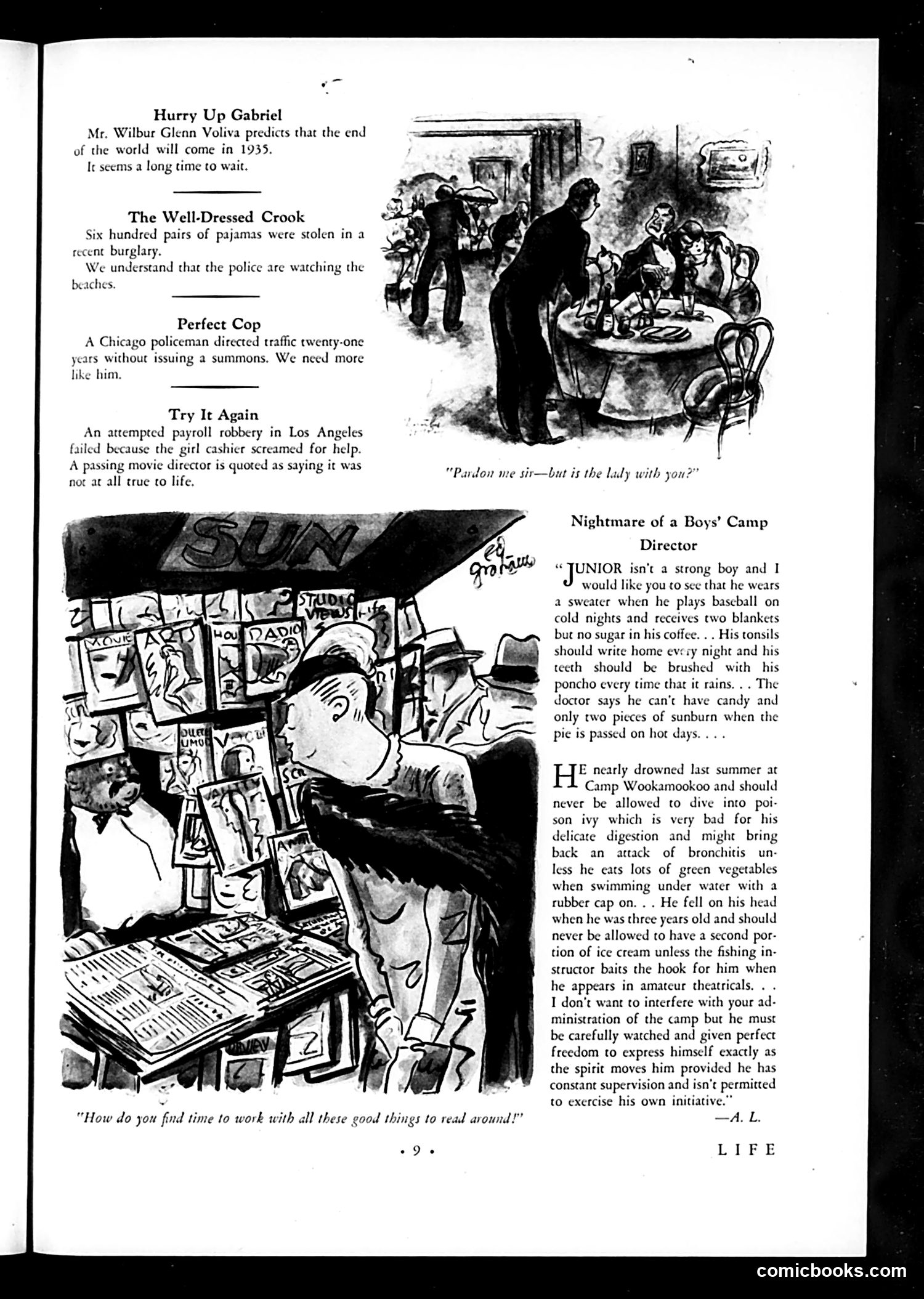 Life — September 11, 1931 — page 11 of 36