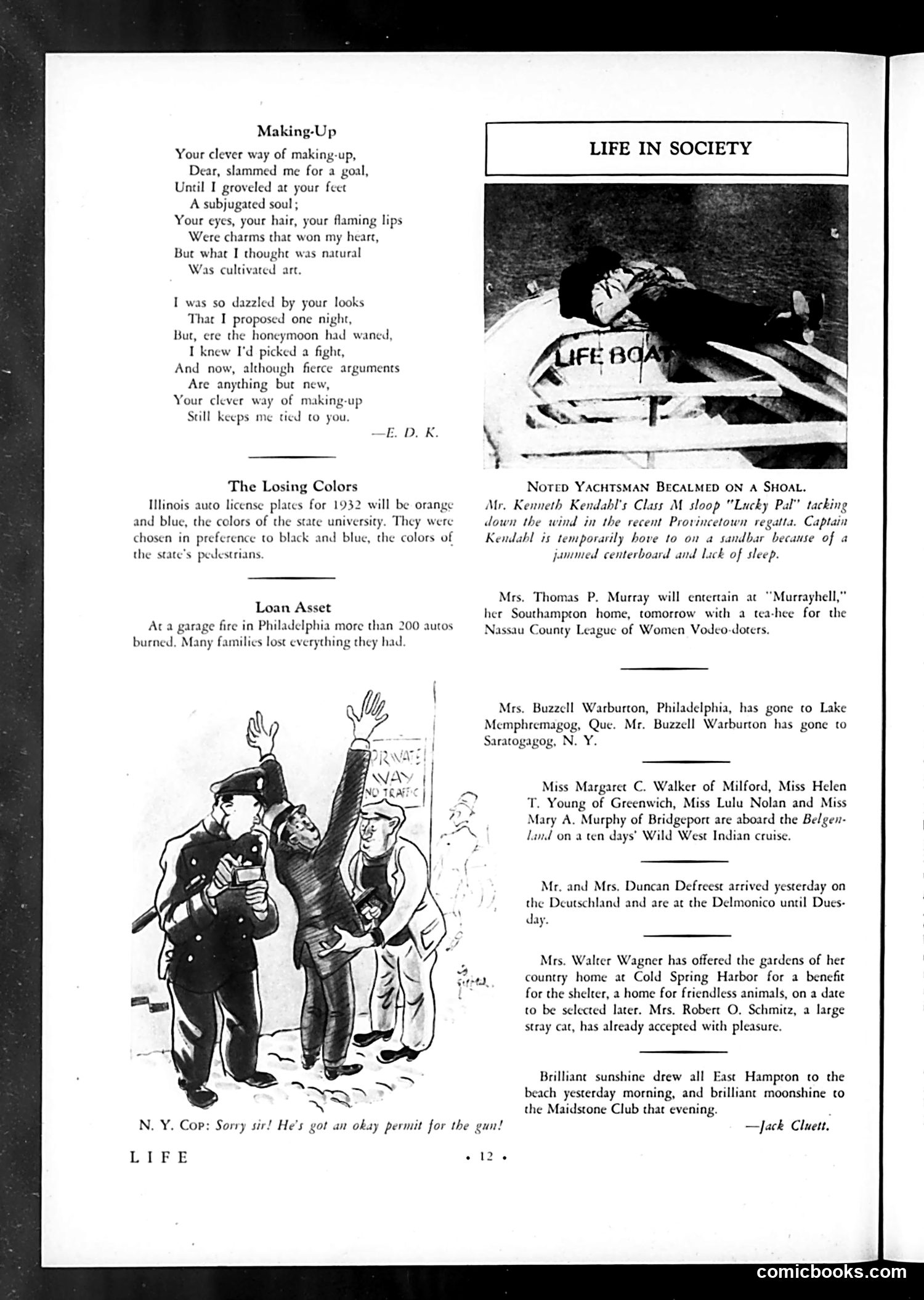 Life — September 11, 1931 — page 14 of 36