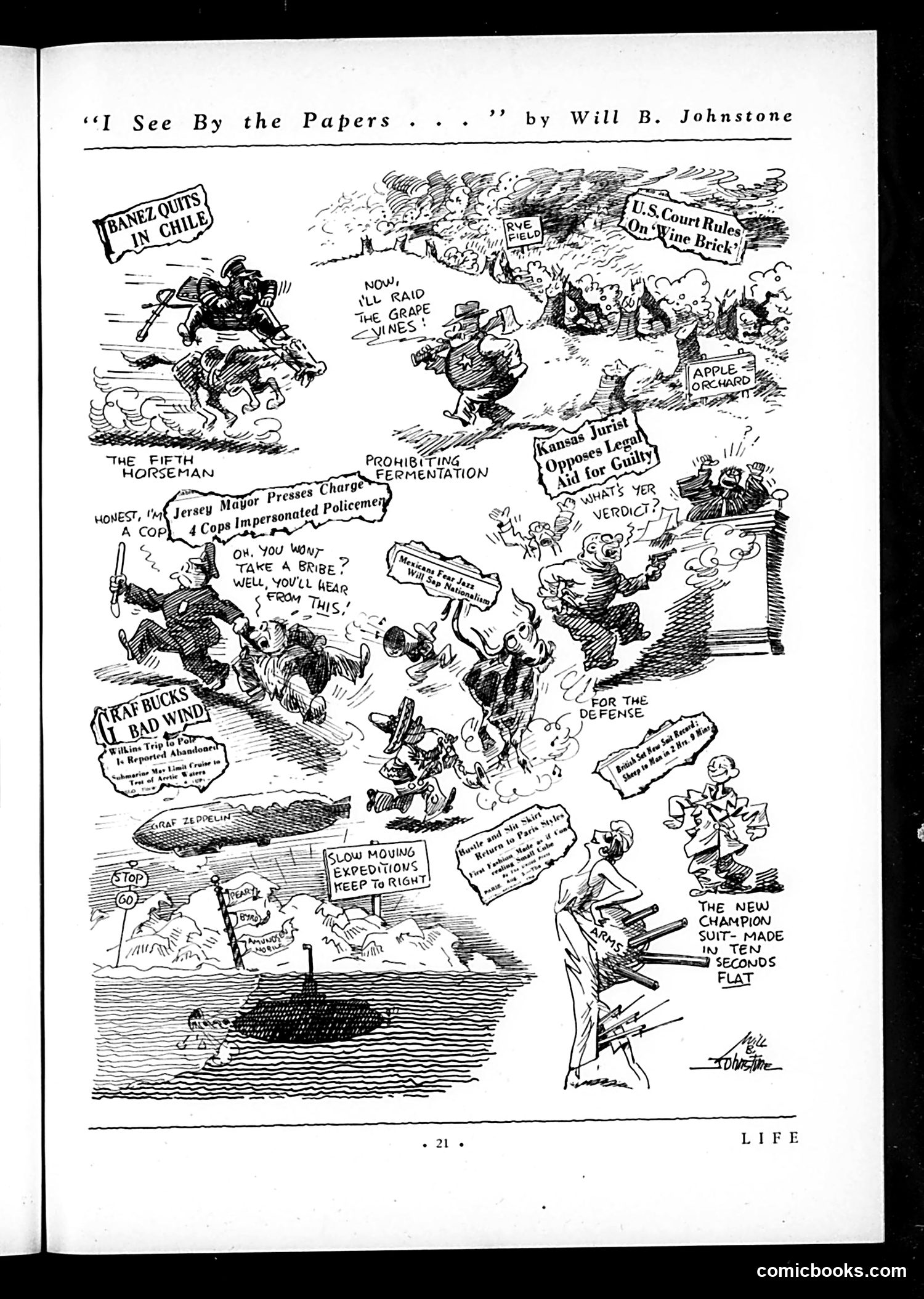 Life — September 11, 1931 — page 23 of 36