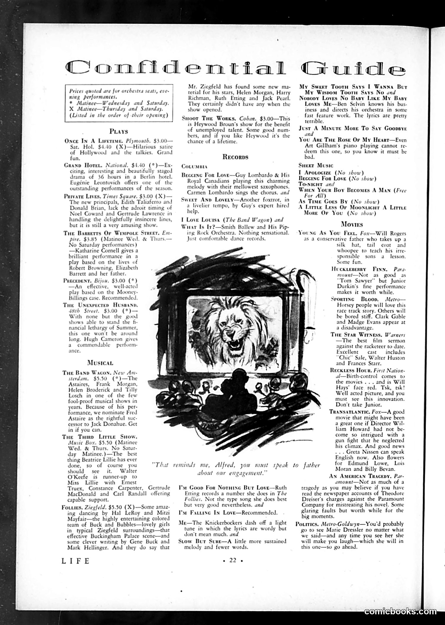 Life — September 11, 1931 — page 24 of 36