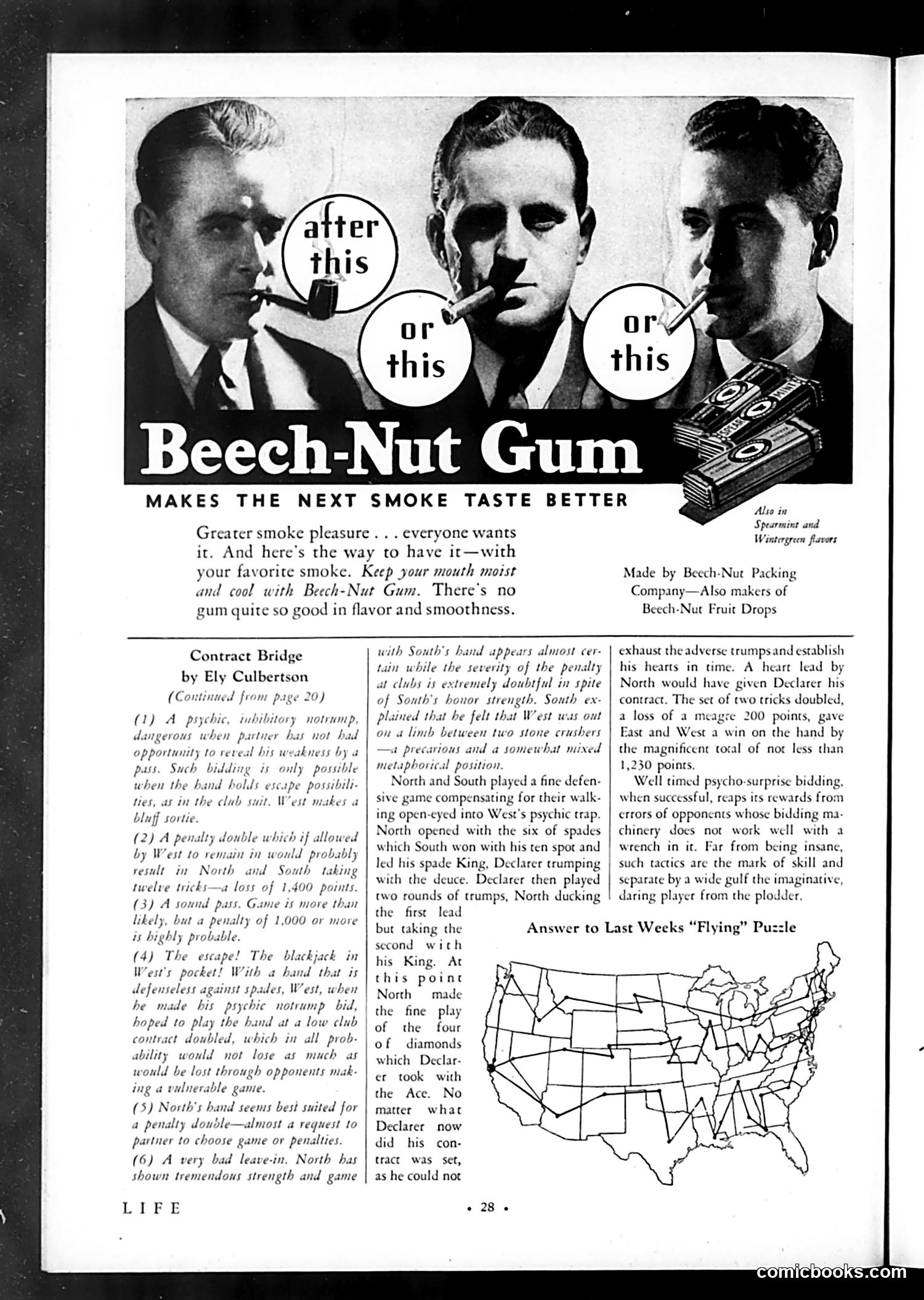 Life — September 11, 1931 — page 30 of 36