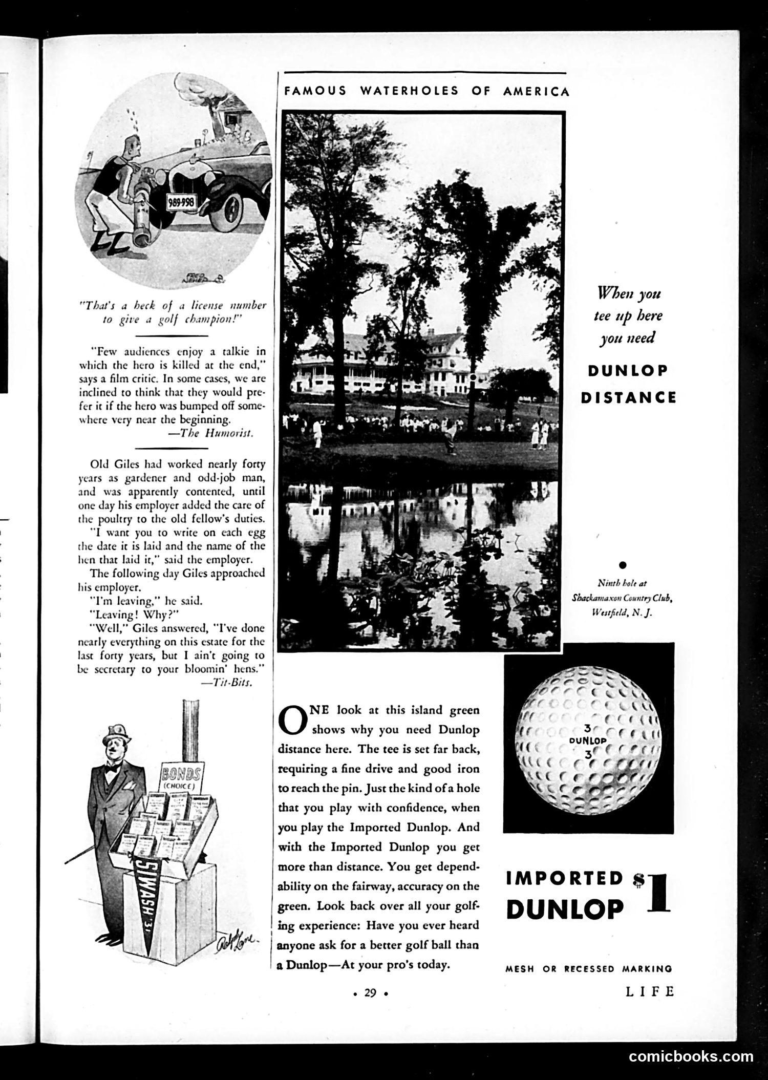 Life — September 11, 1931 — page 31 of 36