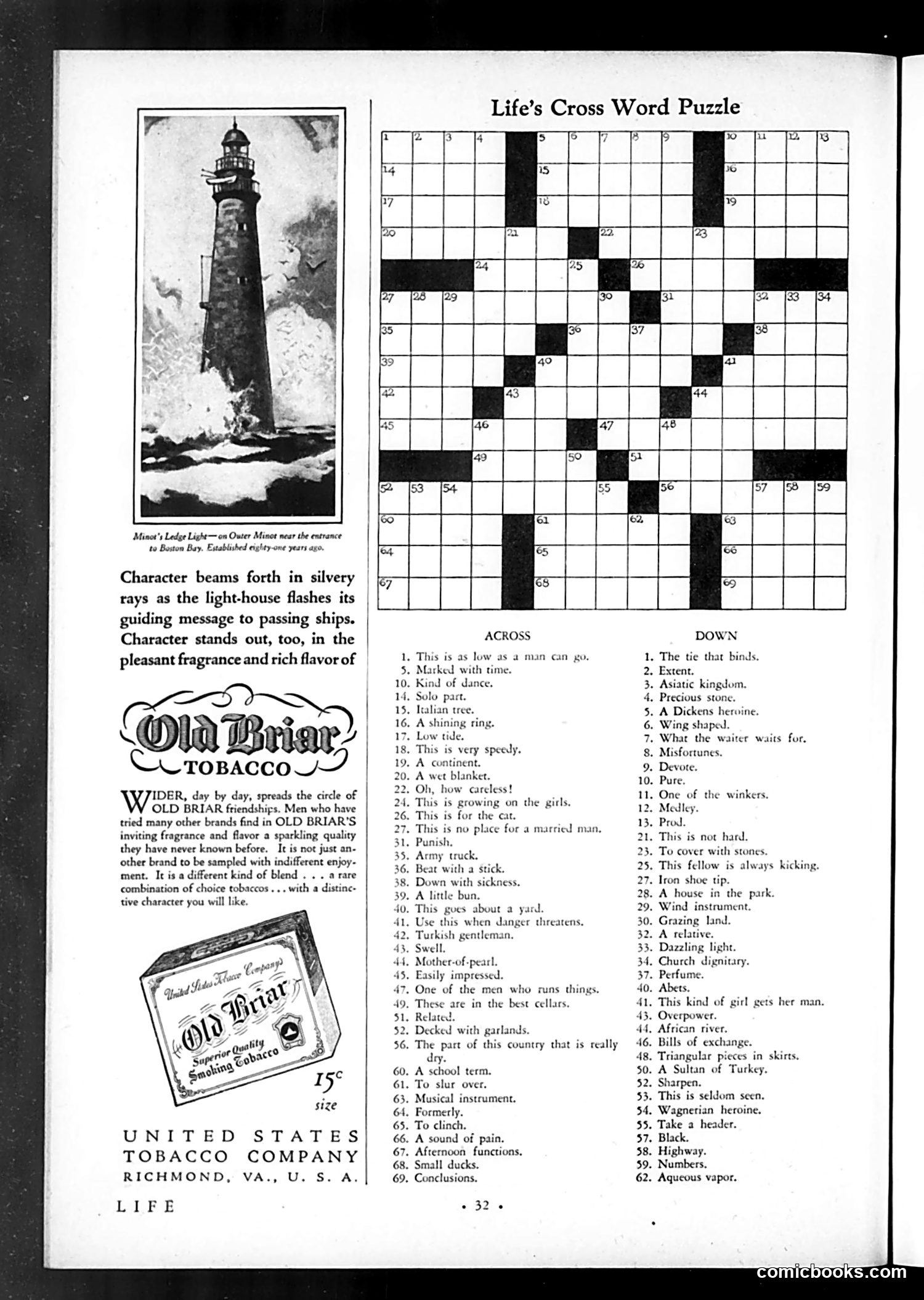 Life — September 11, 1931 — page 34 of 36