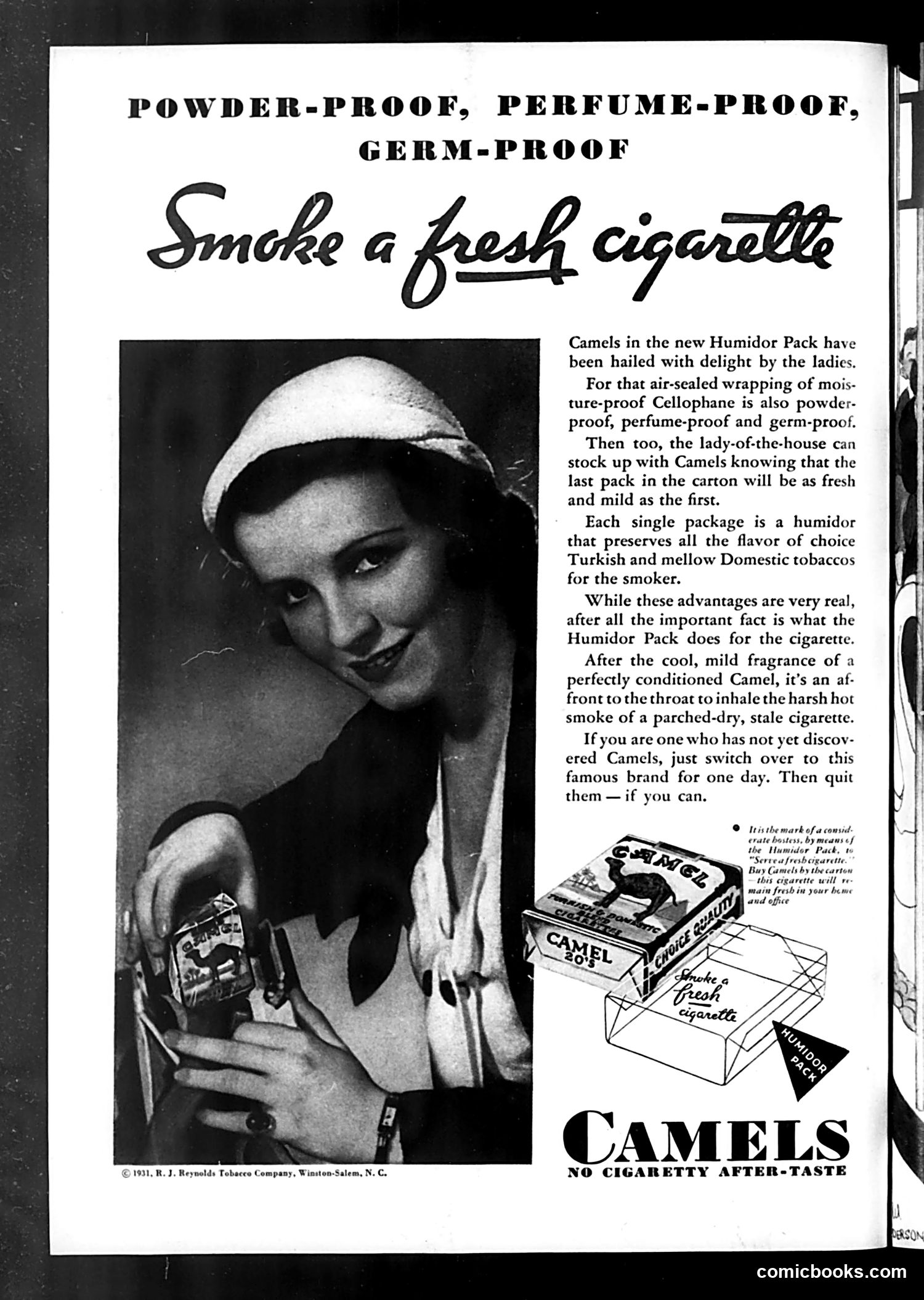 Life — September 11, 1931 — page 36 of 36