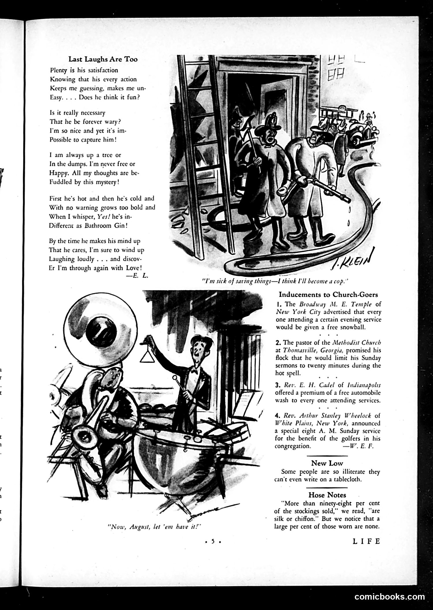Life — September 18, 1931 — page 7 of 36