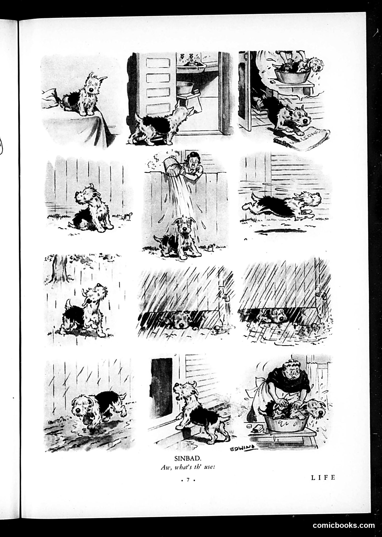 Life — September 18, 1931 — page 9 of 36