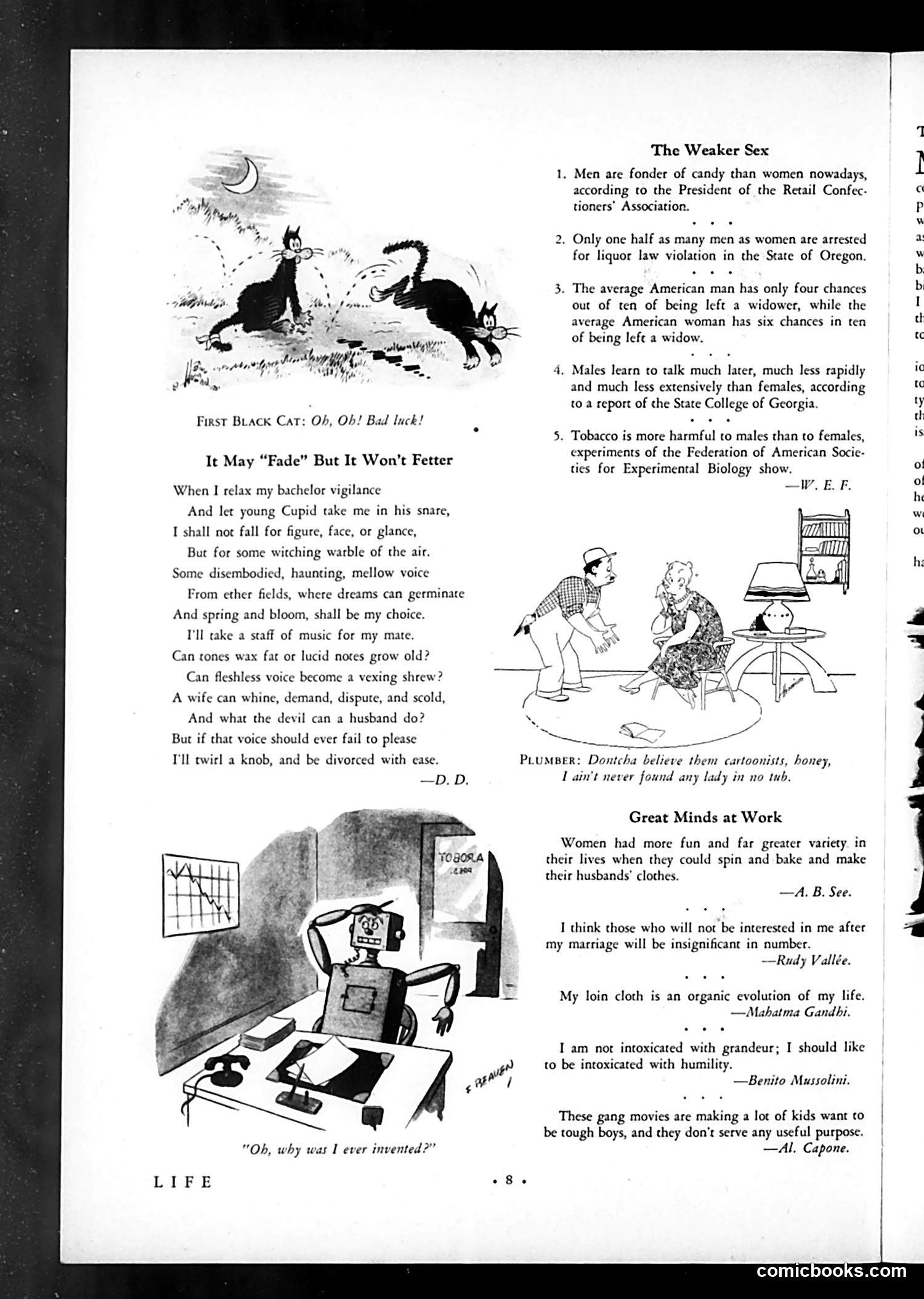 Life — September 18, 1931 — page 10 of 36