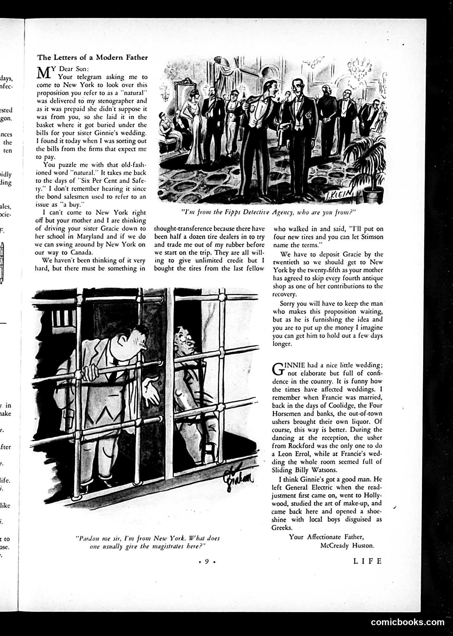 Life — September 18, 1931 — page 11 of 36