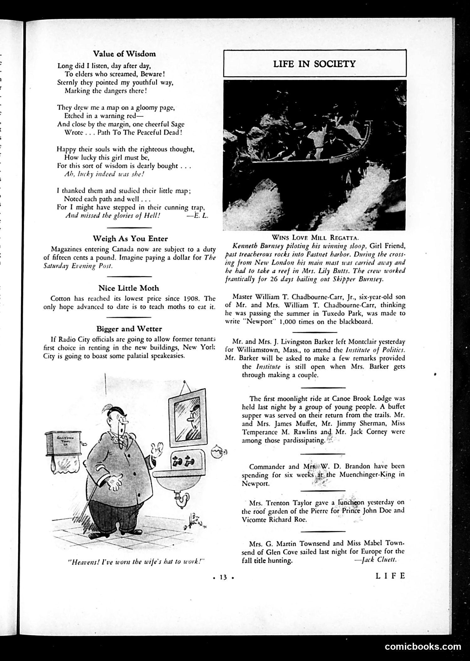 Life — September 18, 1931 — page 15 of 36