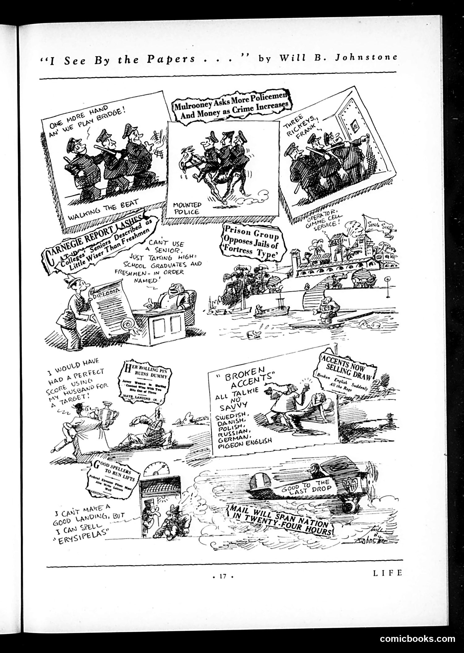 Life — September 18, 1931 — page 19 of 36