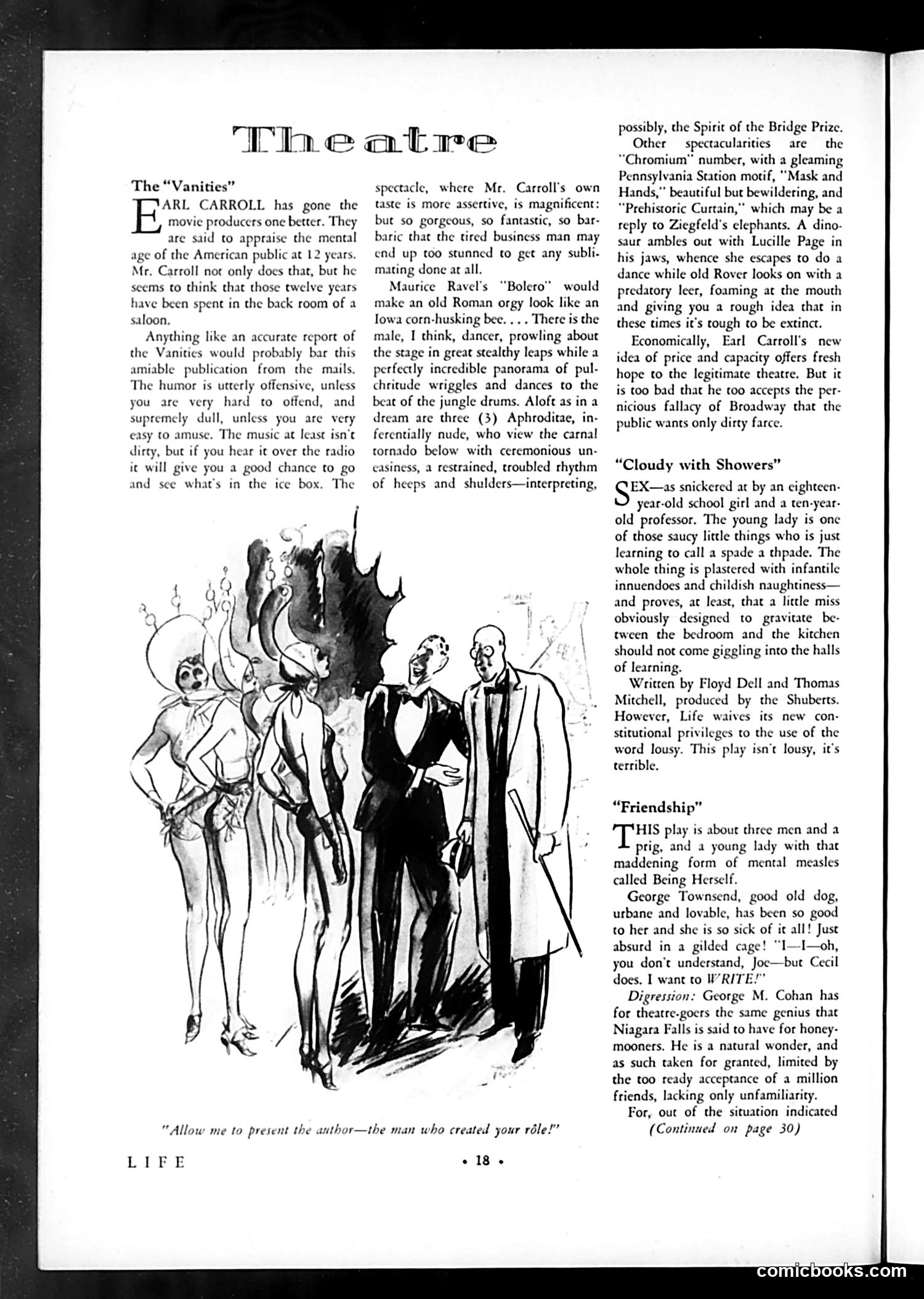 Life — September 18, 1931 — page 20 of 36