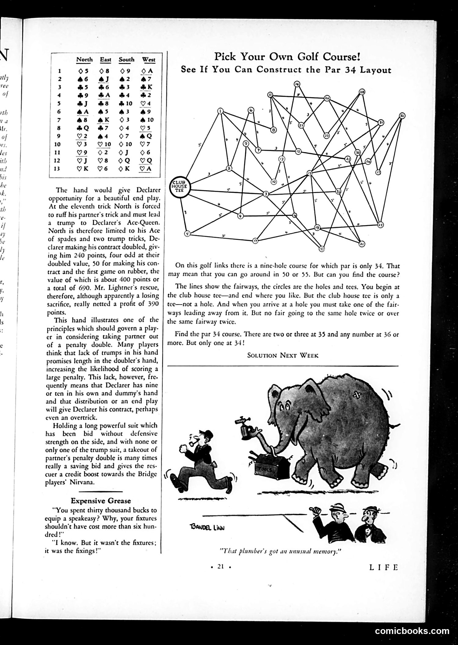 Life — September 18, 1931 — page 23 of 36