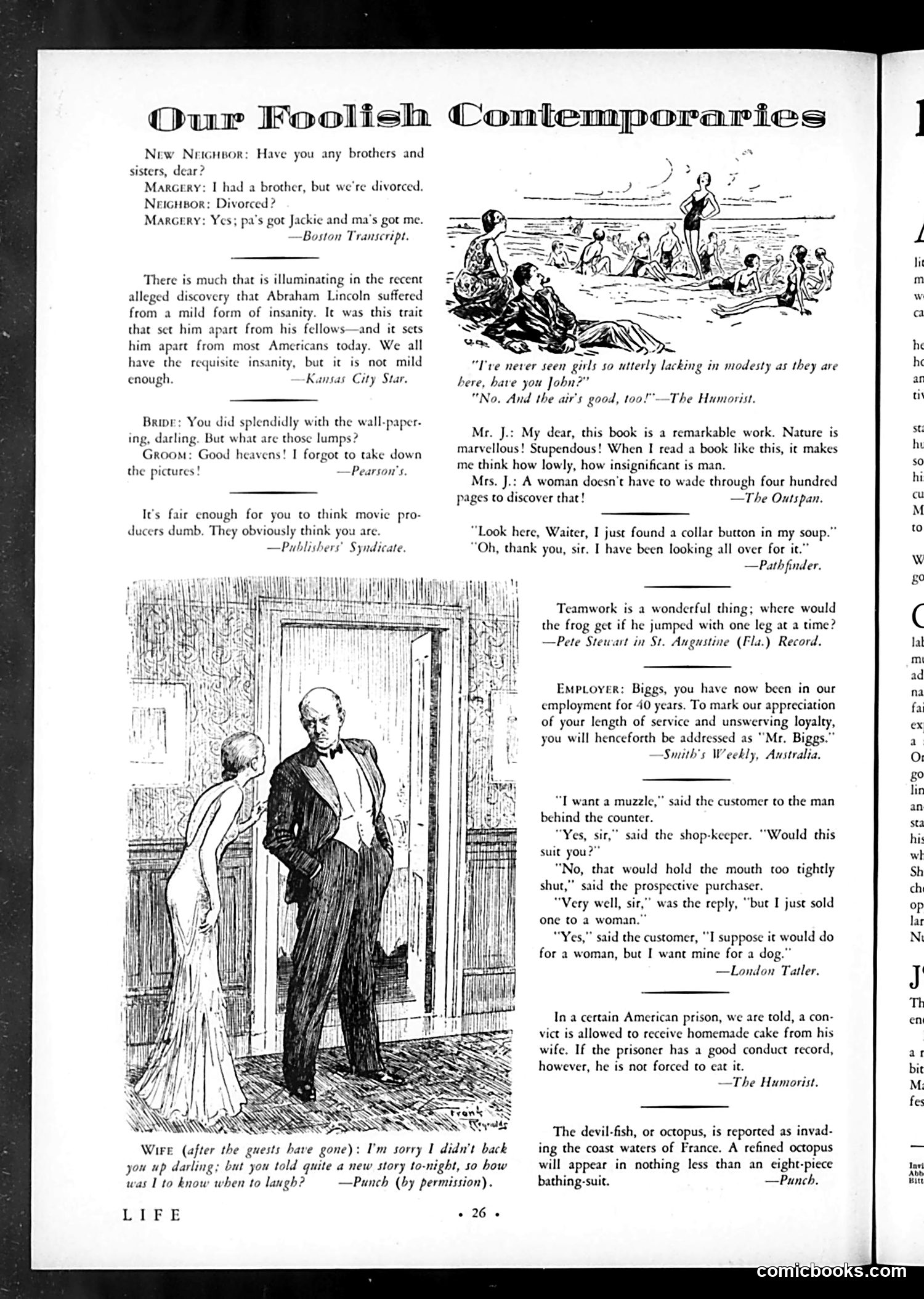 Life — September 18, 1931 — page 28 of 36