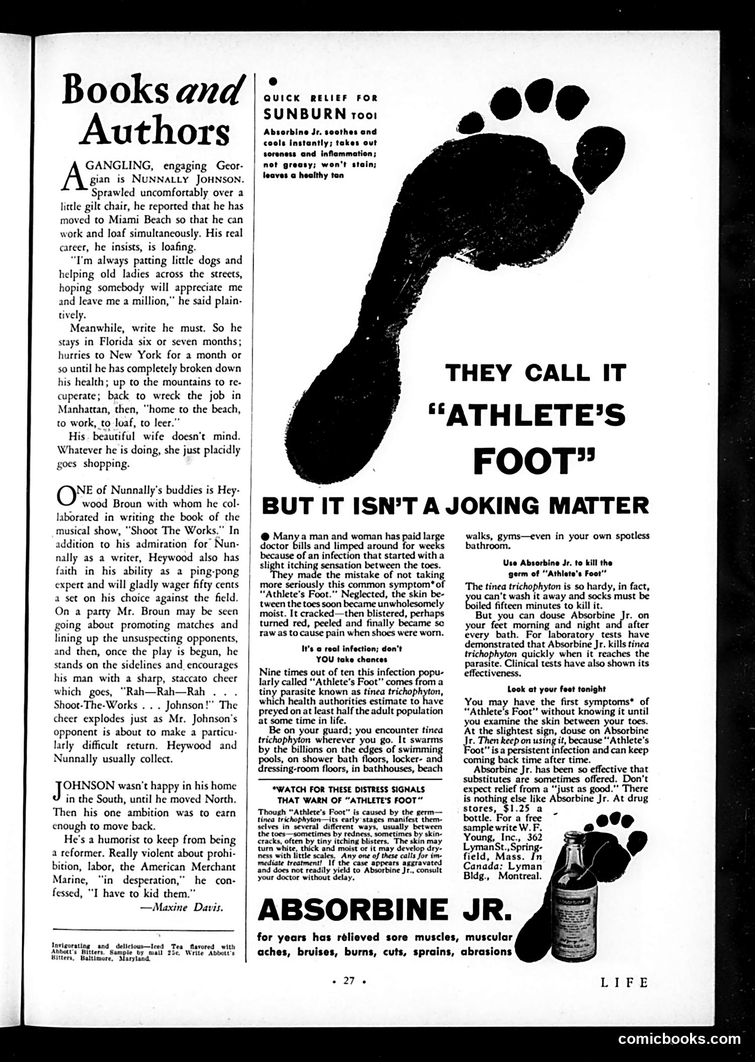 Life — September 18, 1931 — page 29 of 36