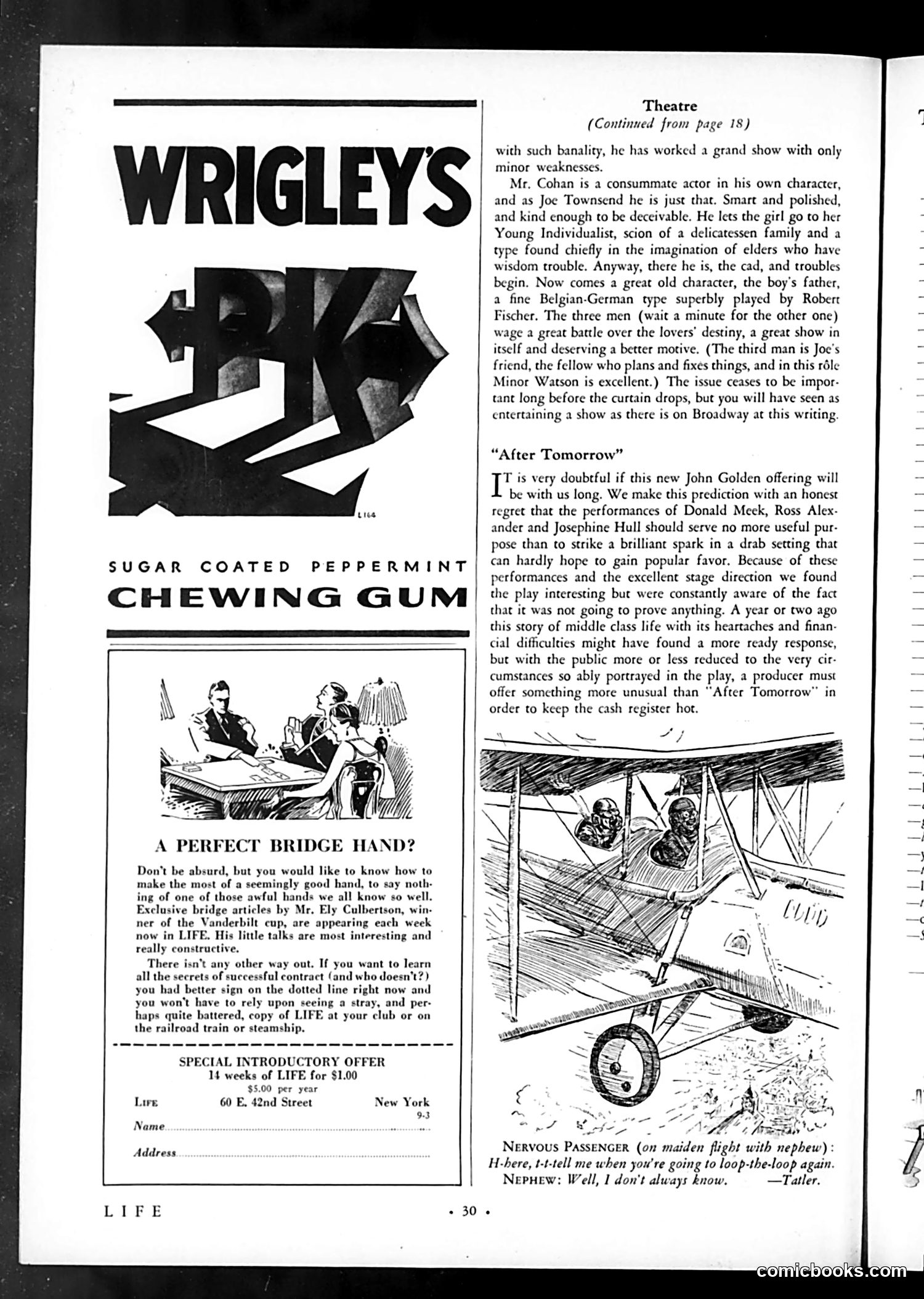 Life — September 18, 1931 — page 32 of 36