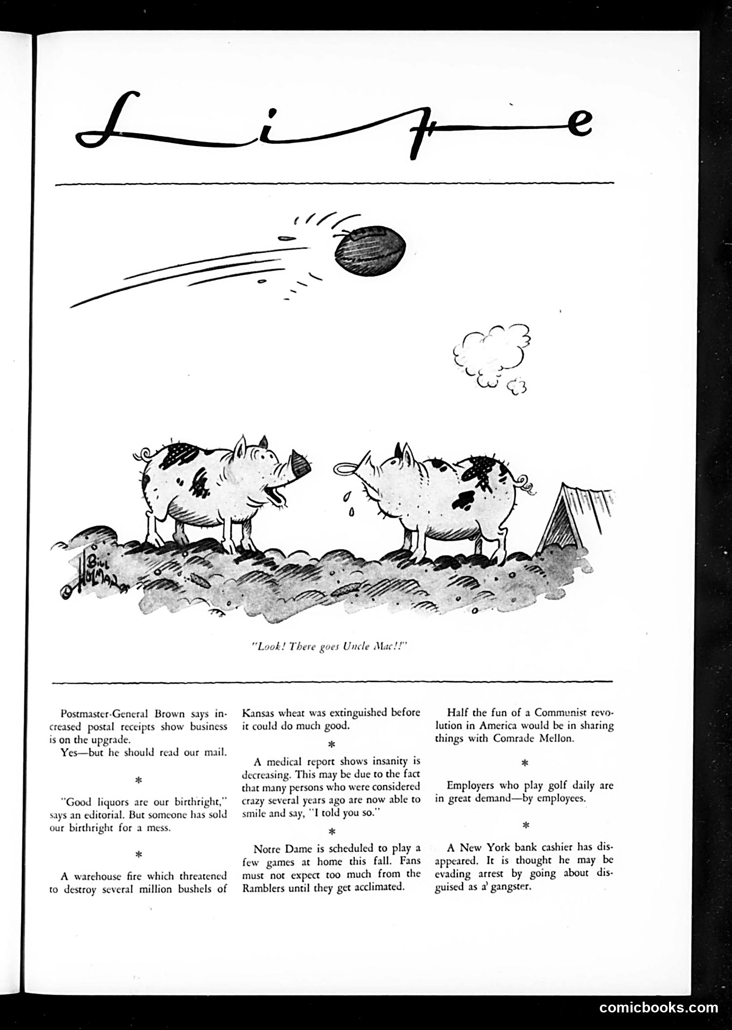 Life — September 25, 1931 — page 5 of 37