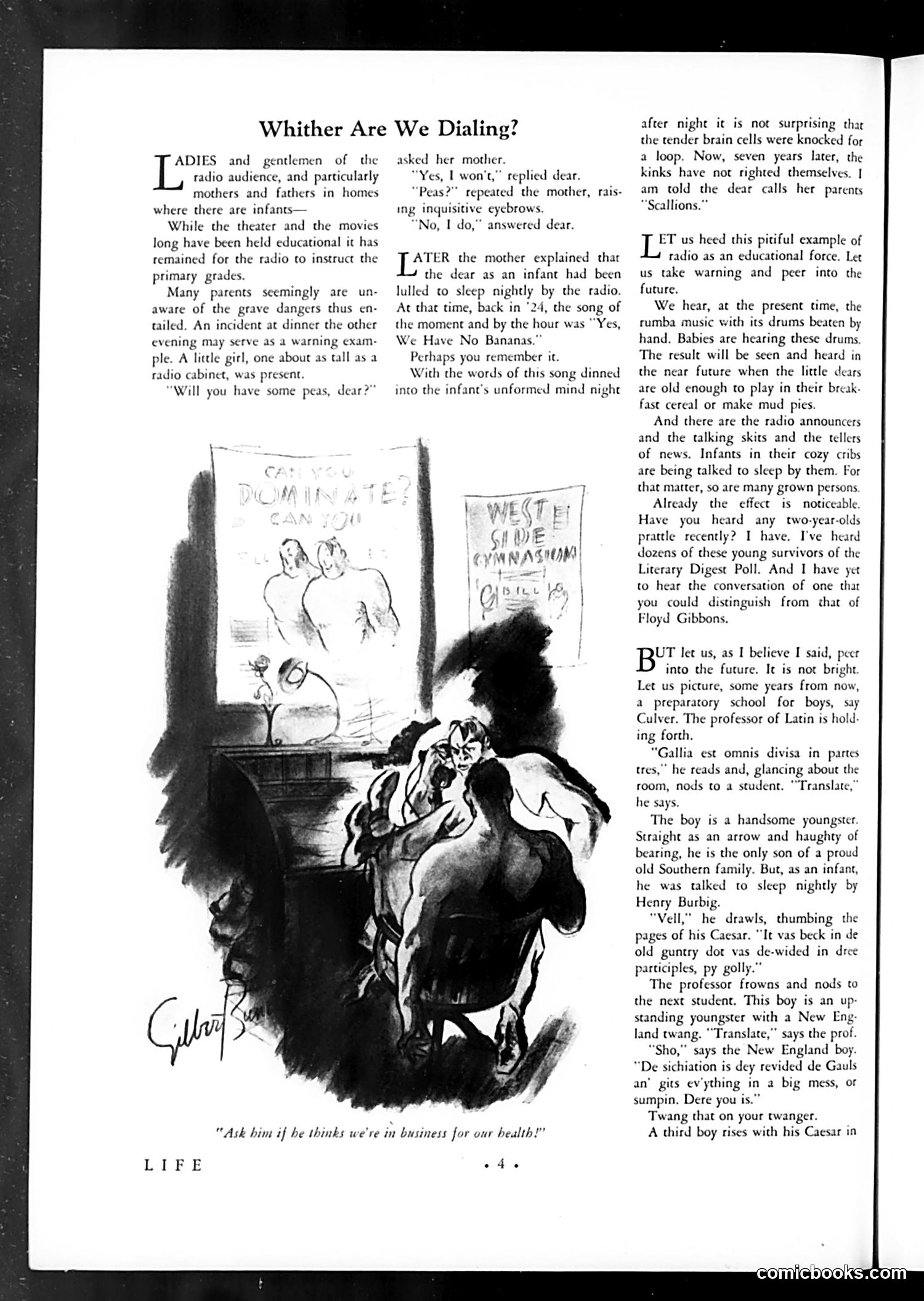 Life — September 25, 1931 — page 6 of 37