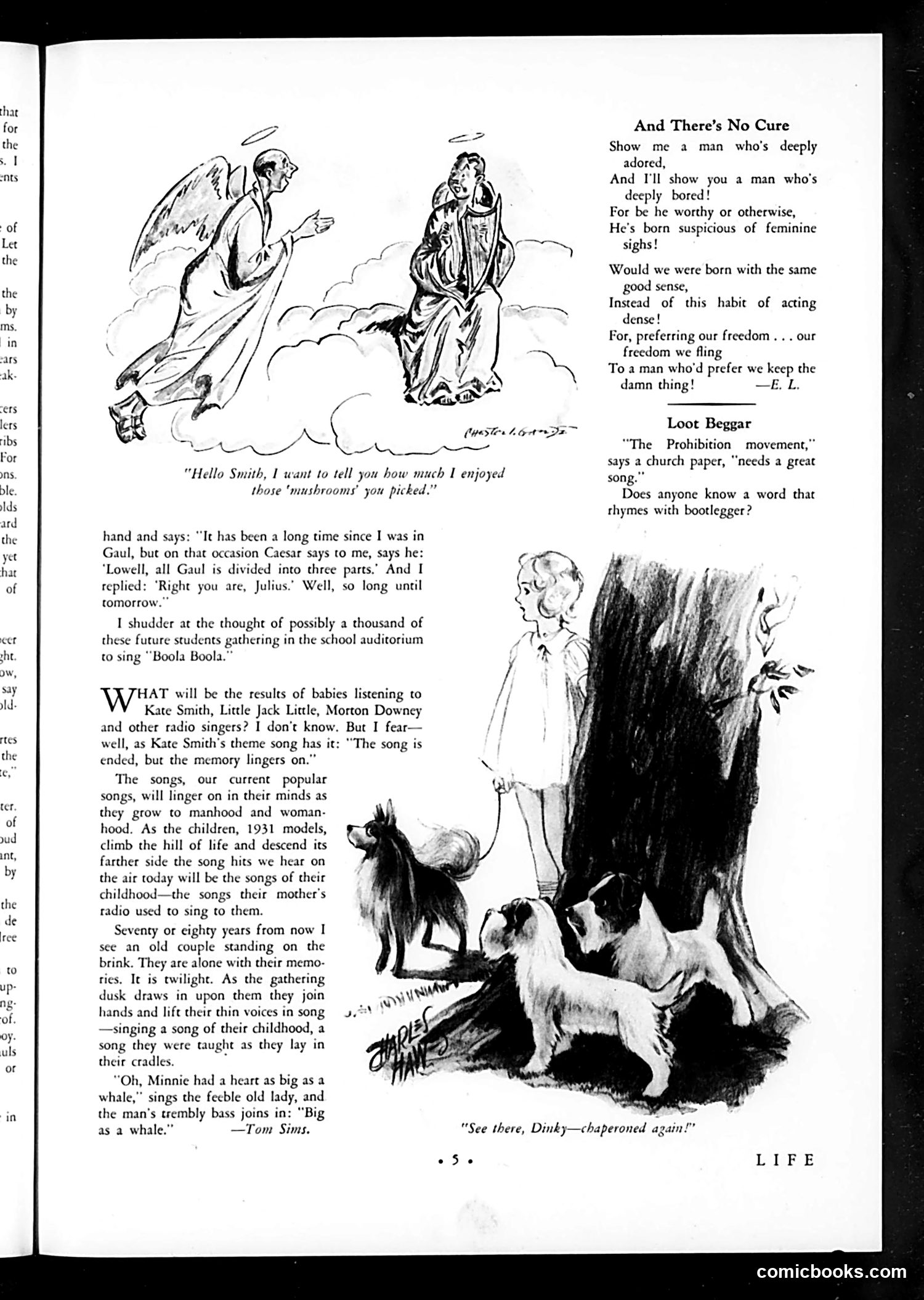 Life — September 25, 1931 — page 7 of 37