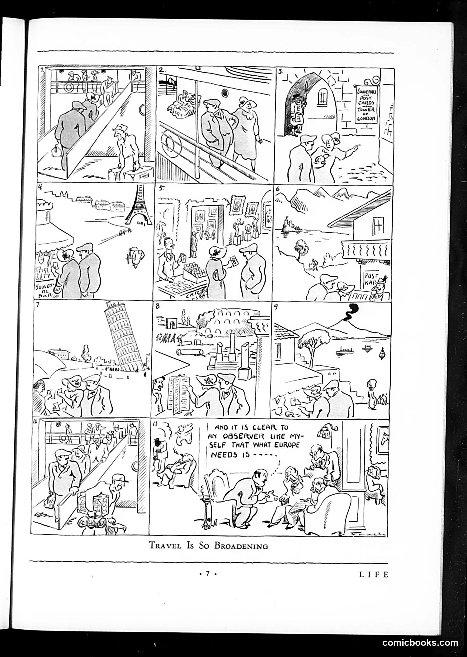 Life — September 25, 1931 — page 9 of 37