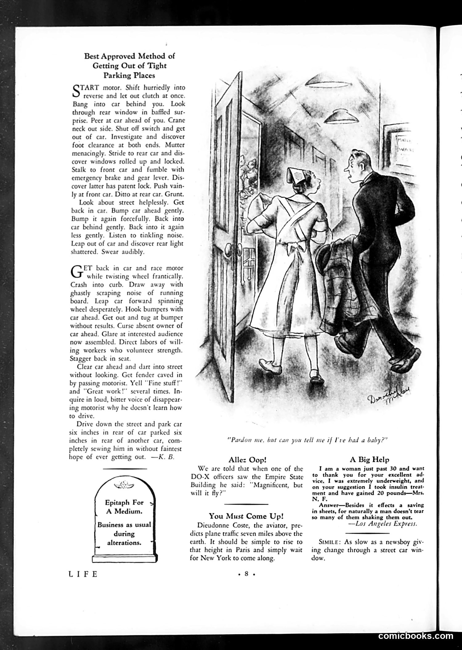 Life — September 25, 1931 — page 10 of 37