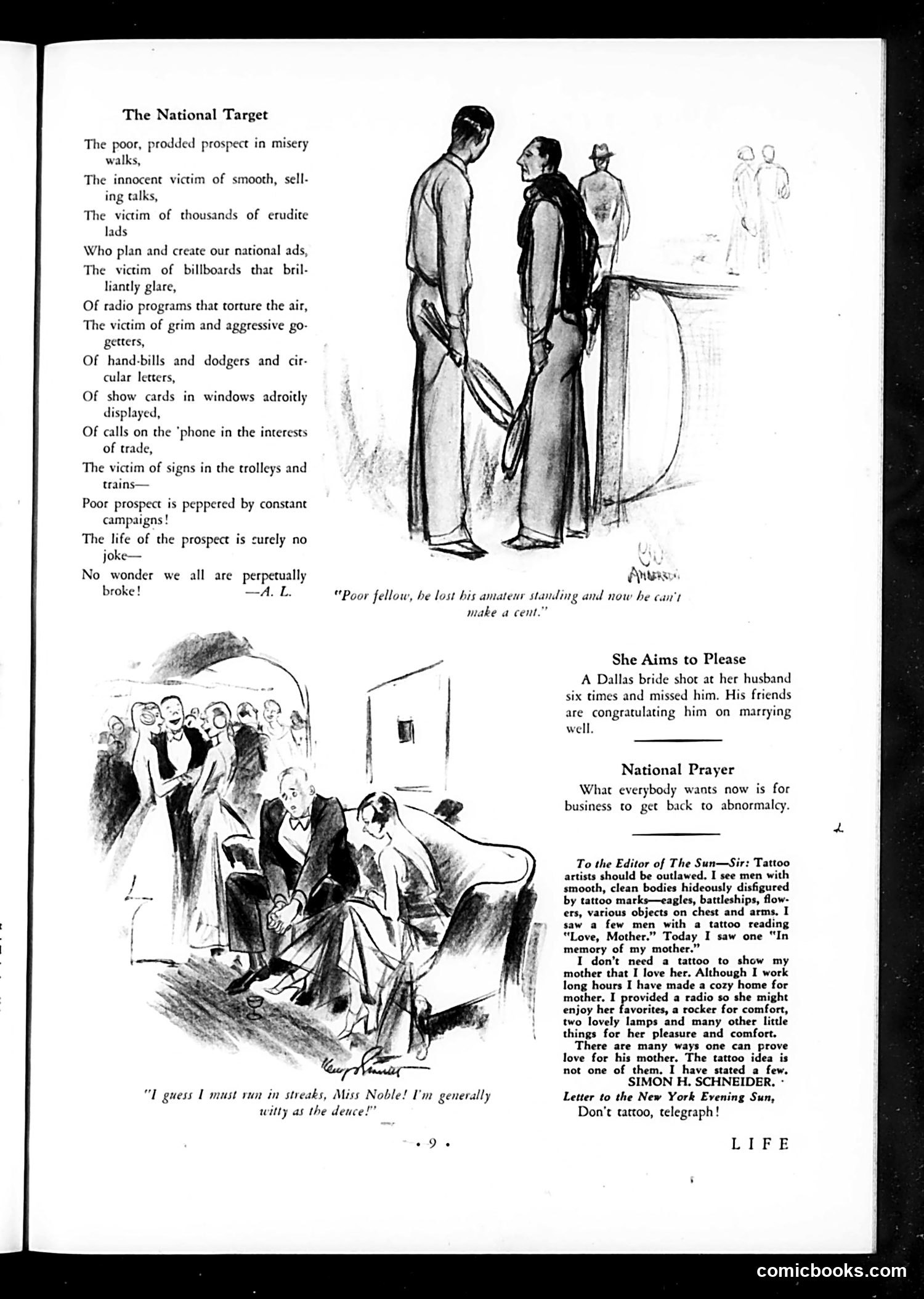 Life — September 25, 1931 — page 11 of 37
