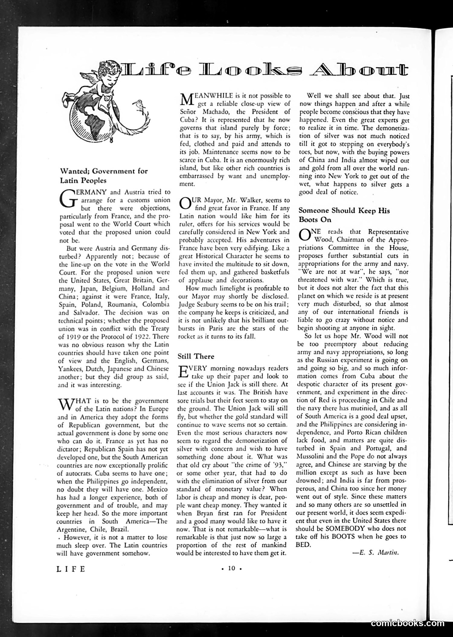 Life — September 25, 1931 — page 12 of 37