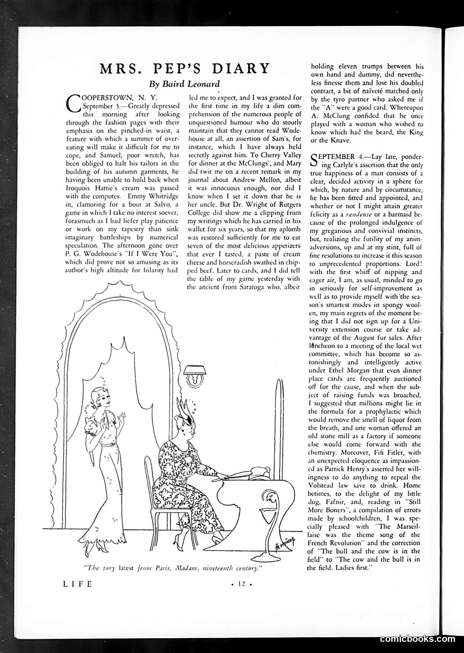 Life — September 25, 1931 — page 14 of 37
