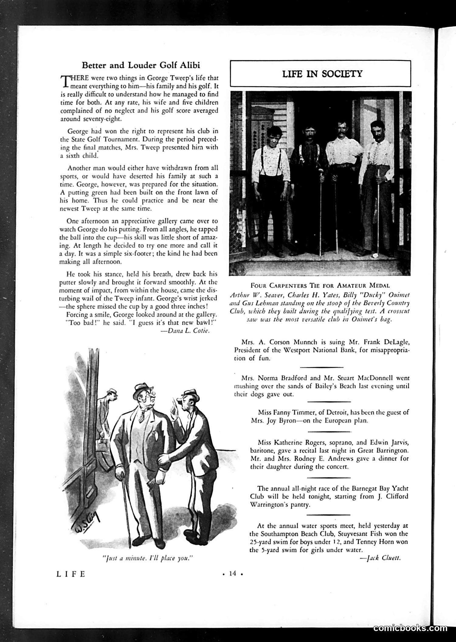 Life — September 25, 1931 — page 16 of 37