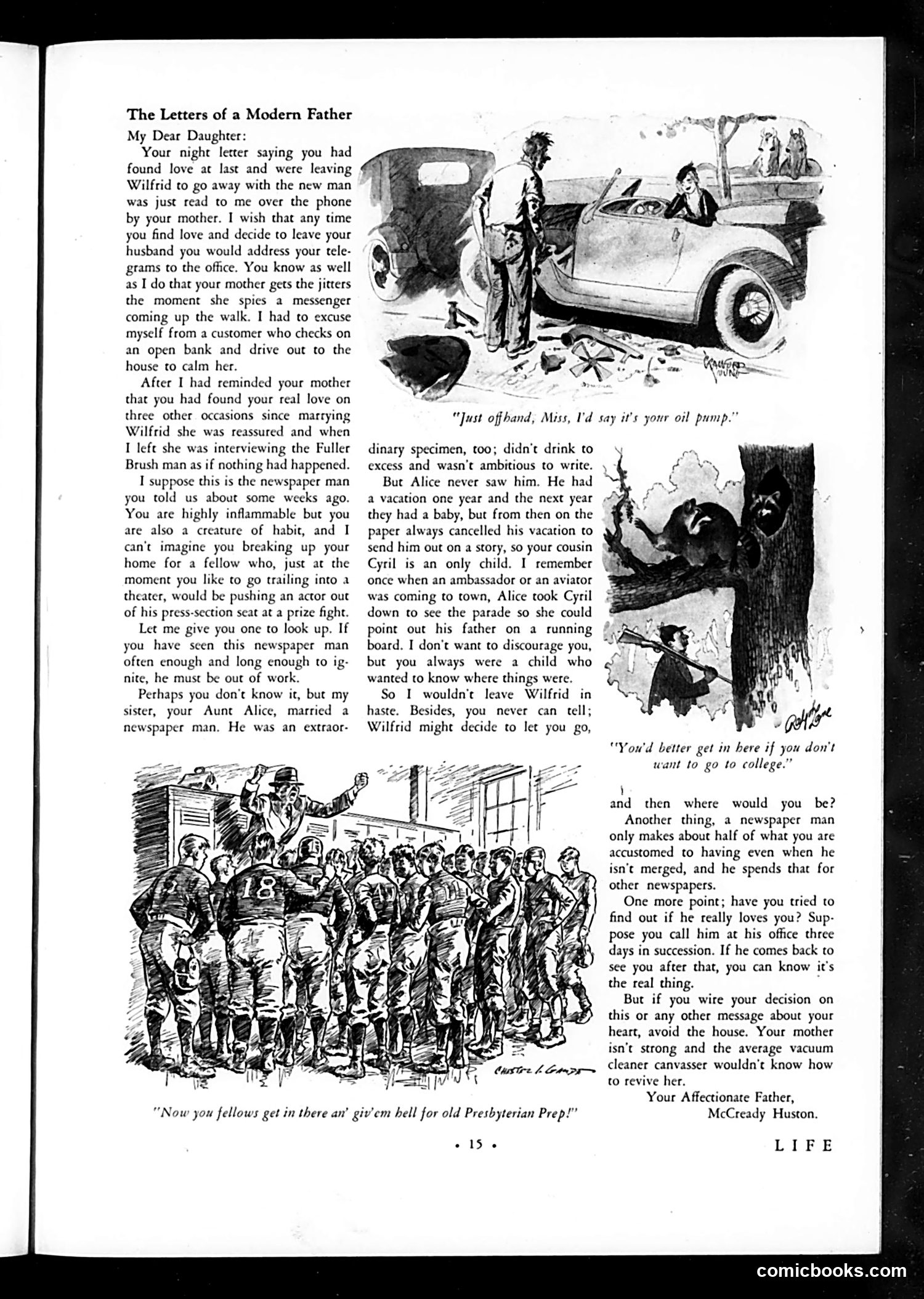 Life — September 25, 1931 — page 17 of 37