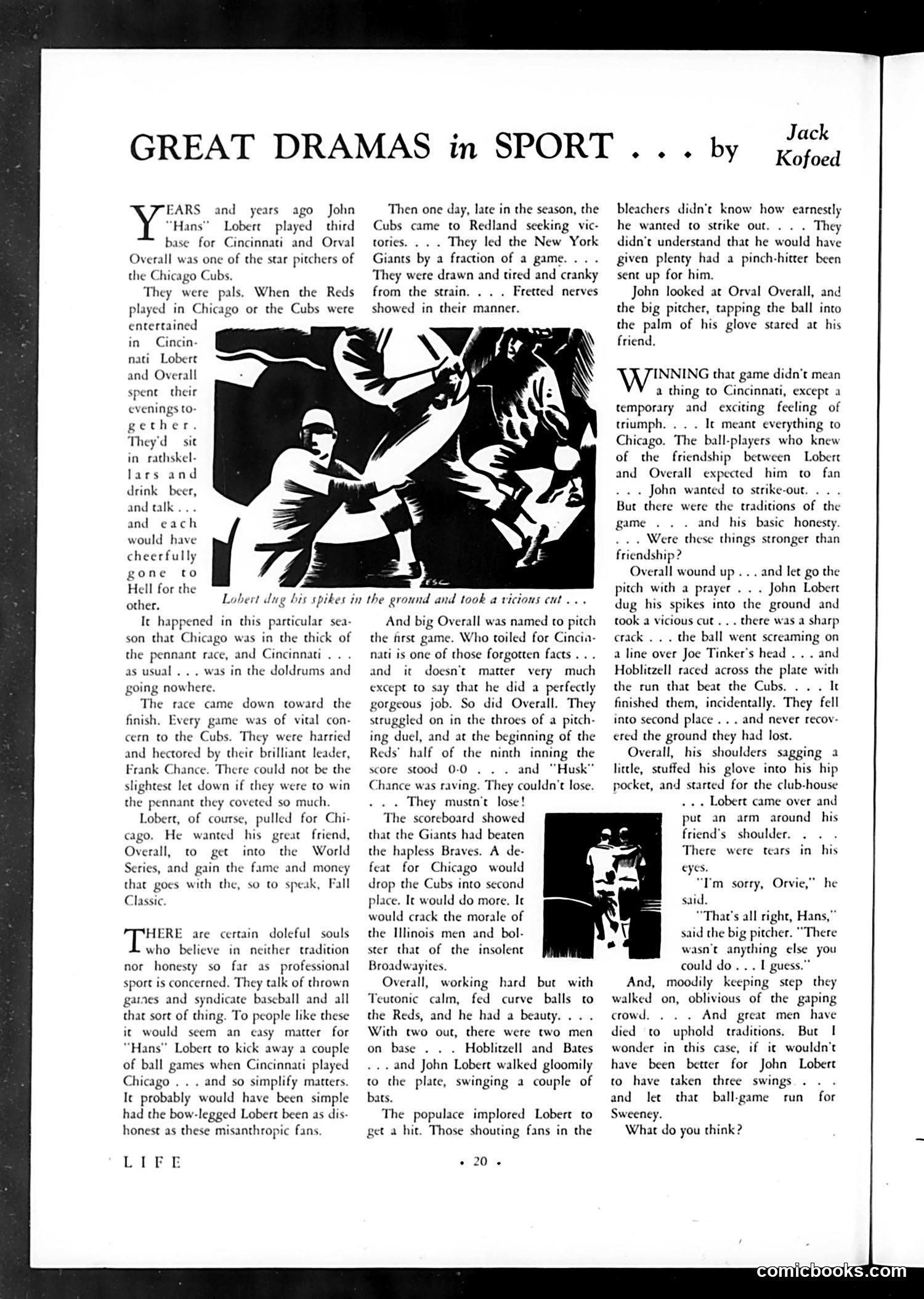 Life — September 25, 1931 — page 22 of 37