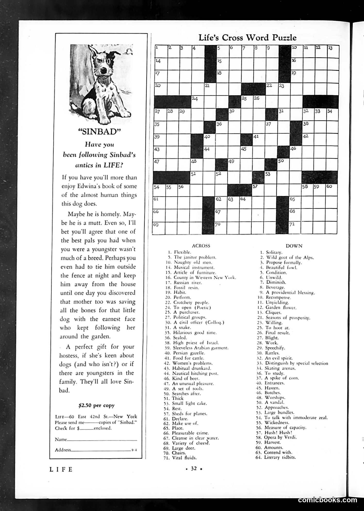 Life — September 25, 1931 — page 34 of 37