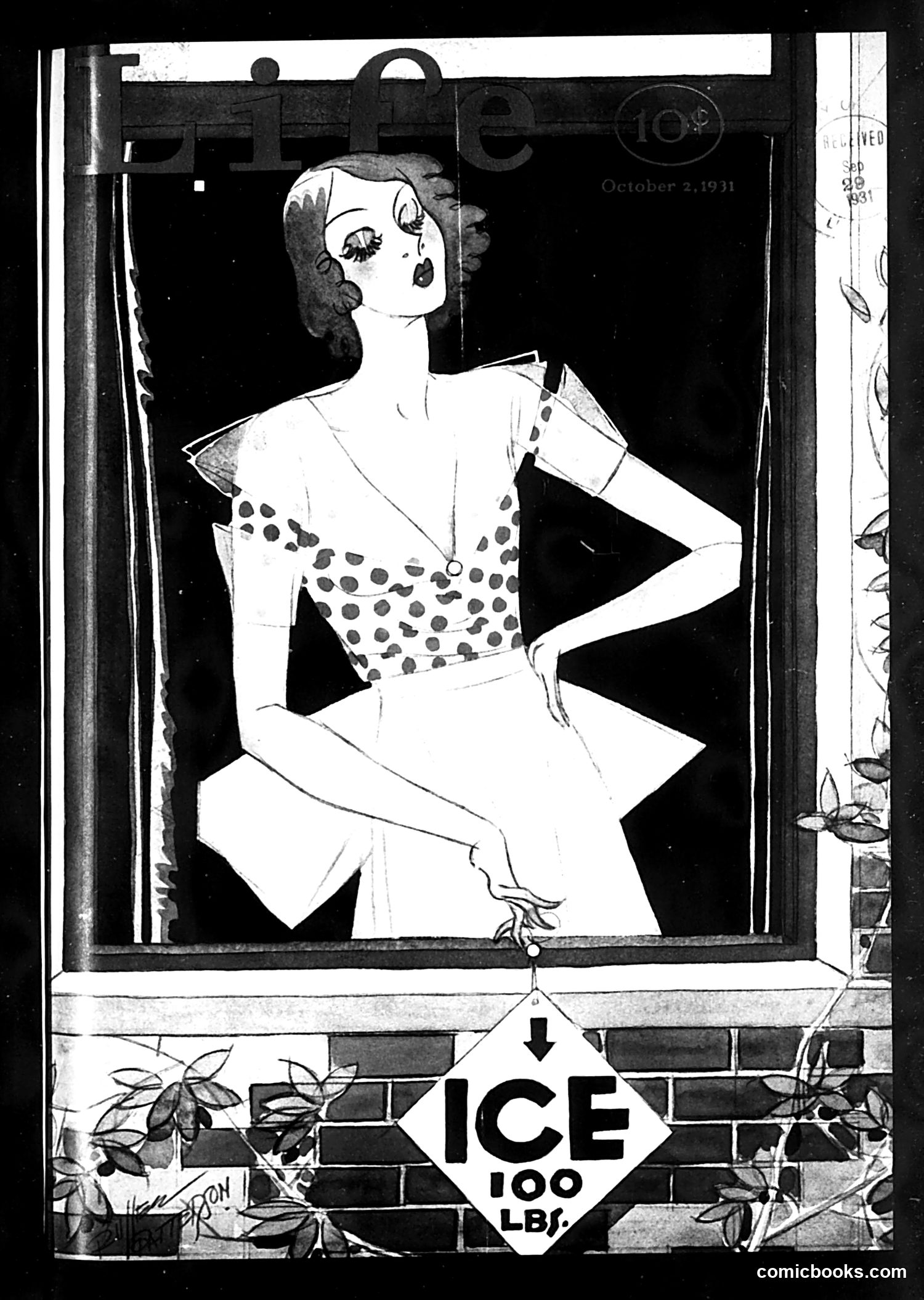 Life — October 2, 1931 — page 1 of 37