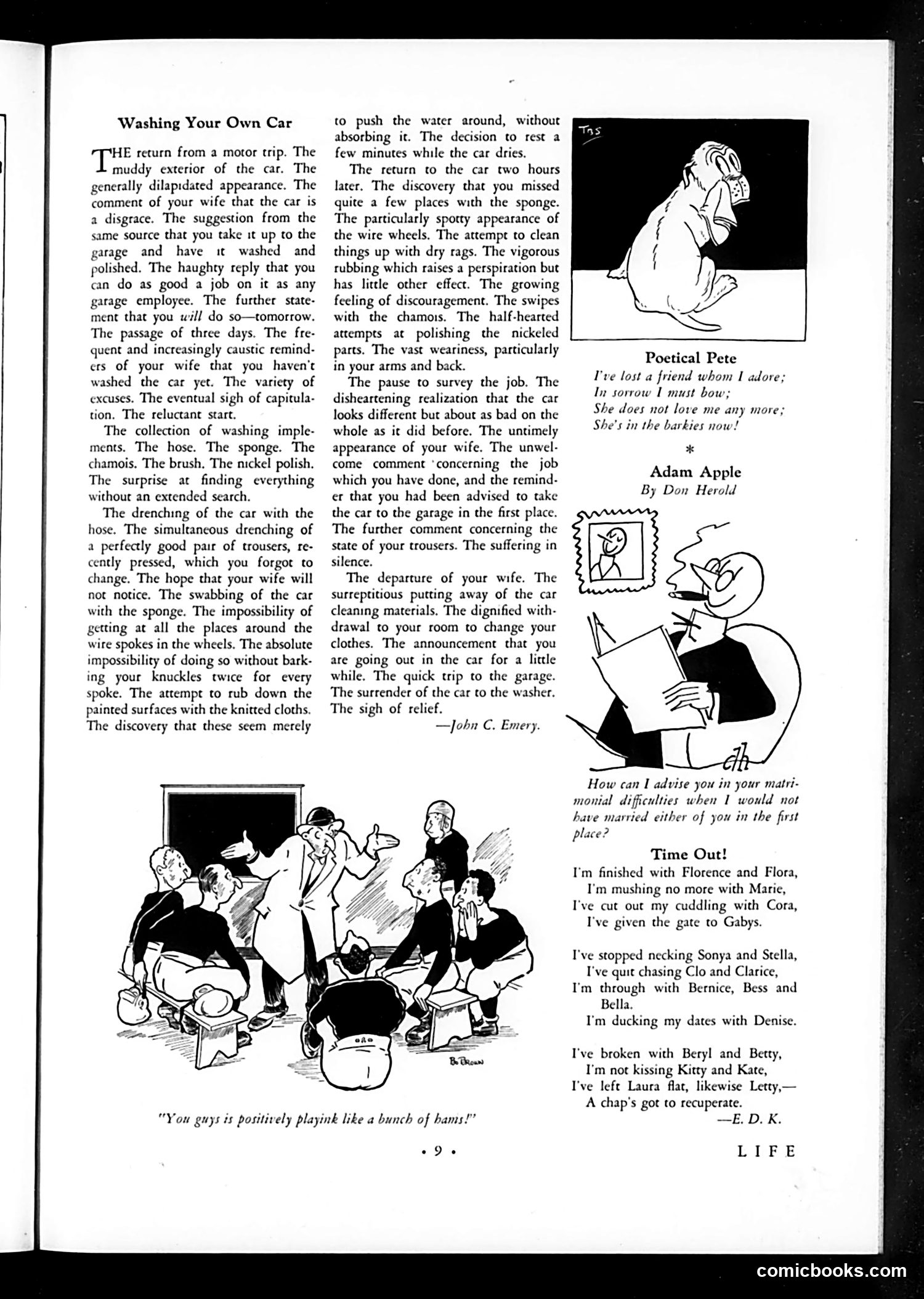 Life — October 2, 1931 — page 11 of 37