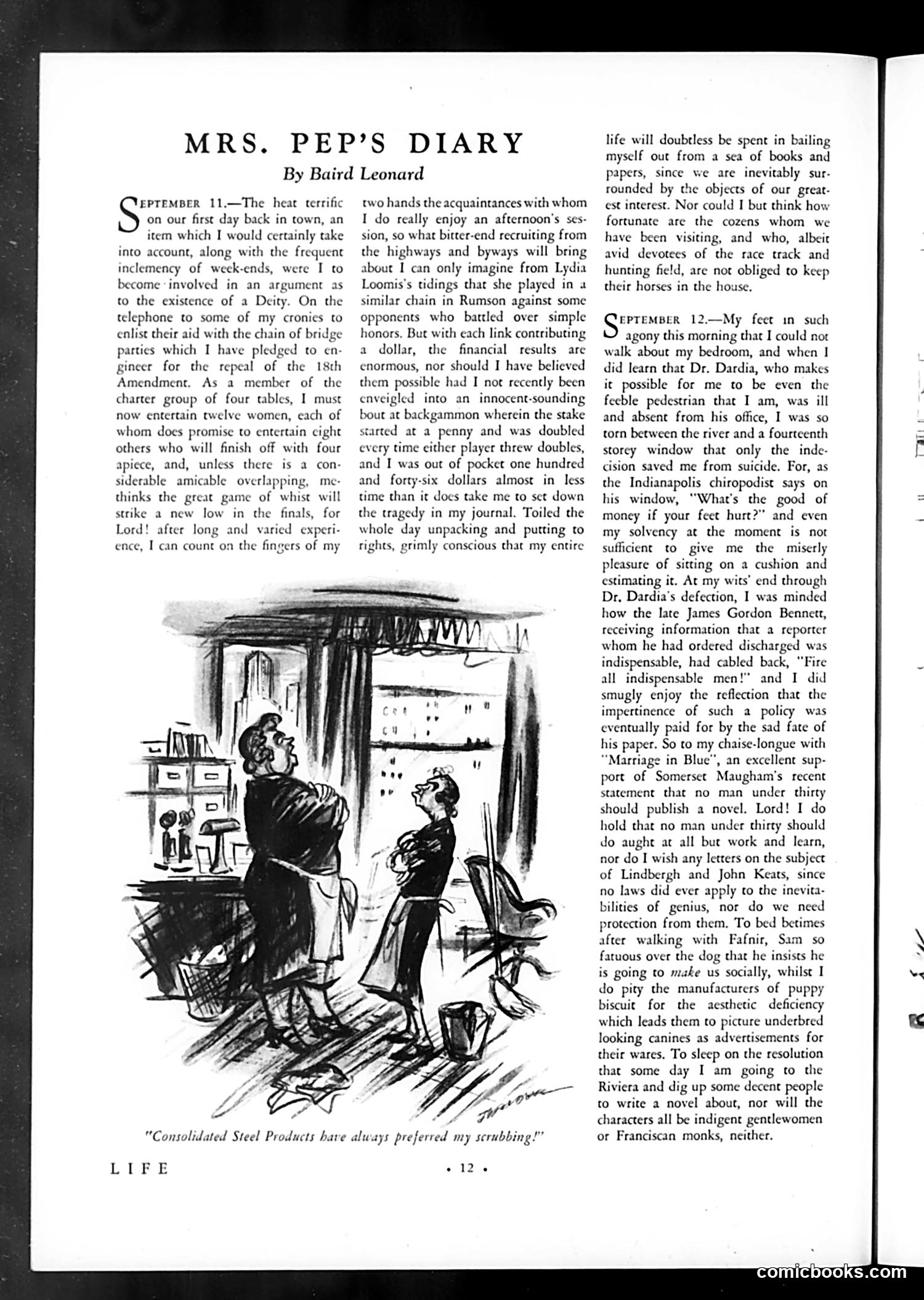 Life — October 2, 1931 — page 14 of 37