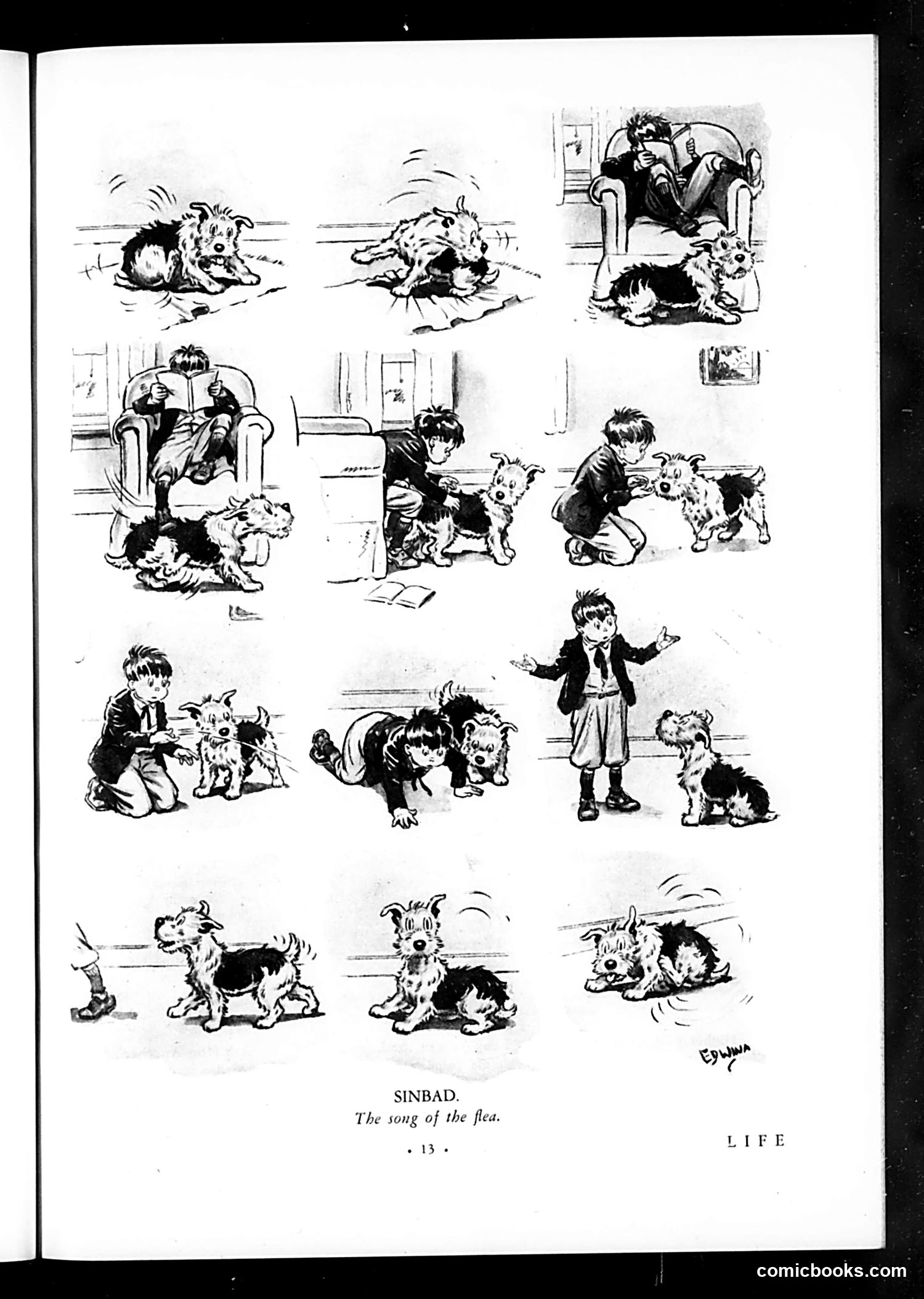 Life — October 2, 1931 — page 15 of 37