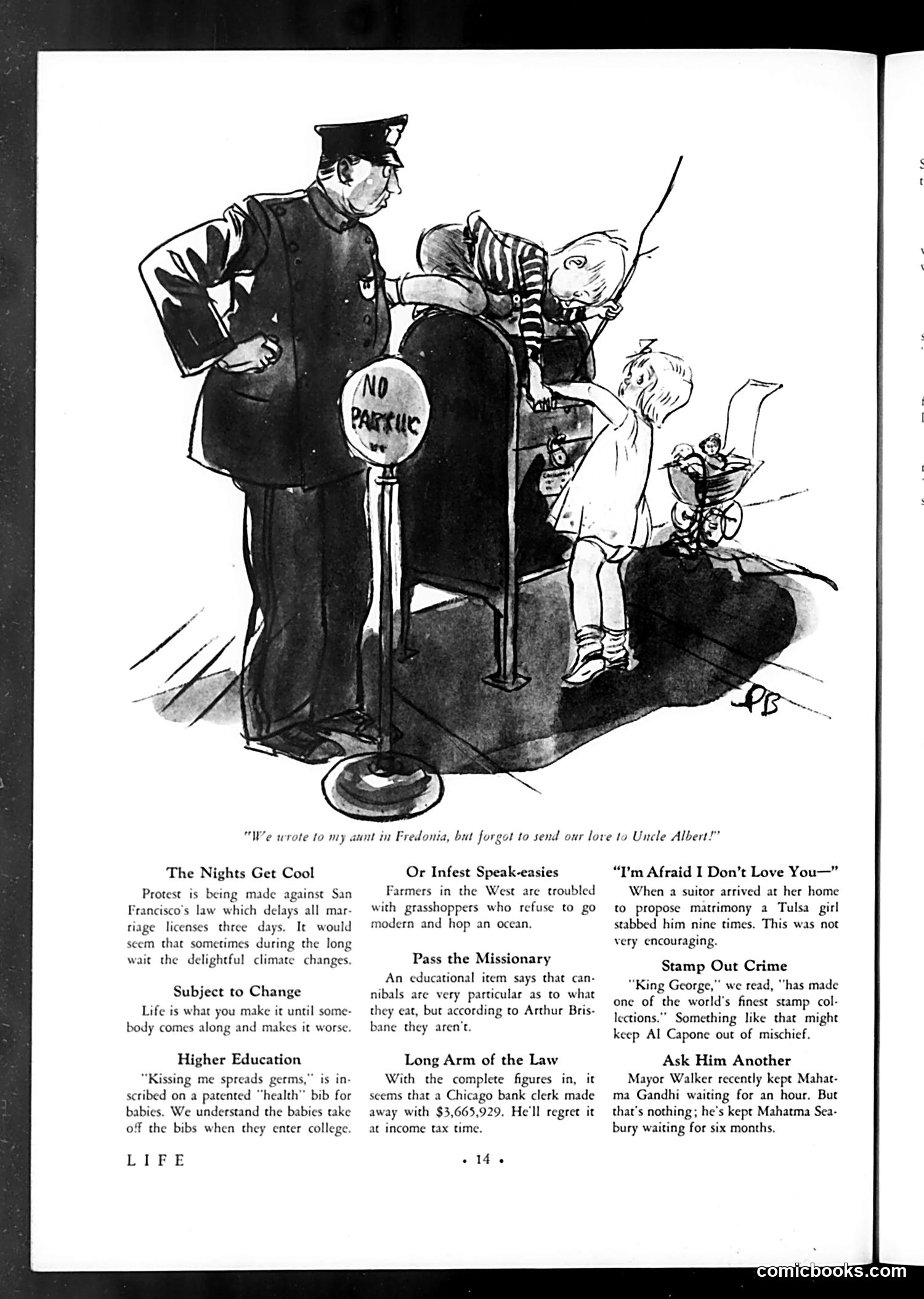 Life — October 2, 1931 — page 16 of 37