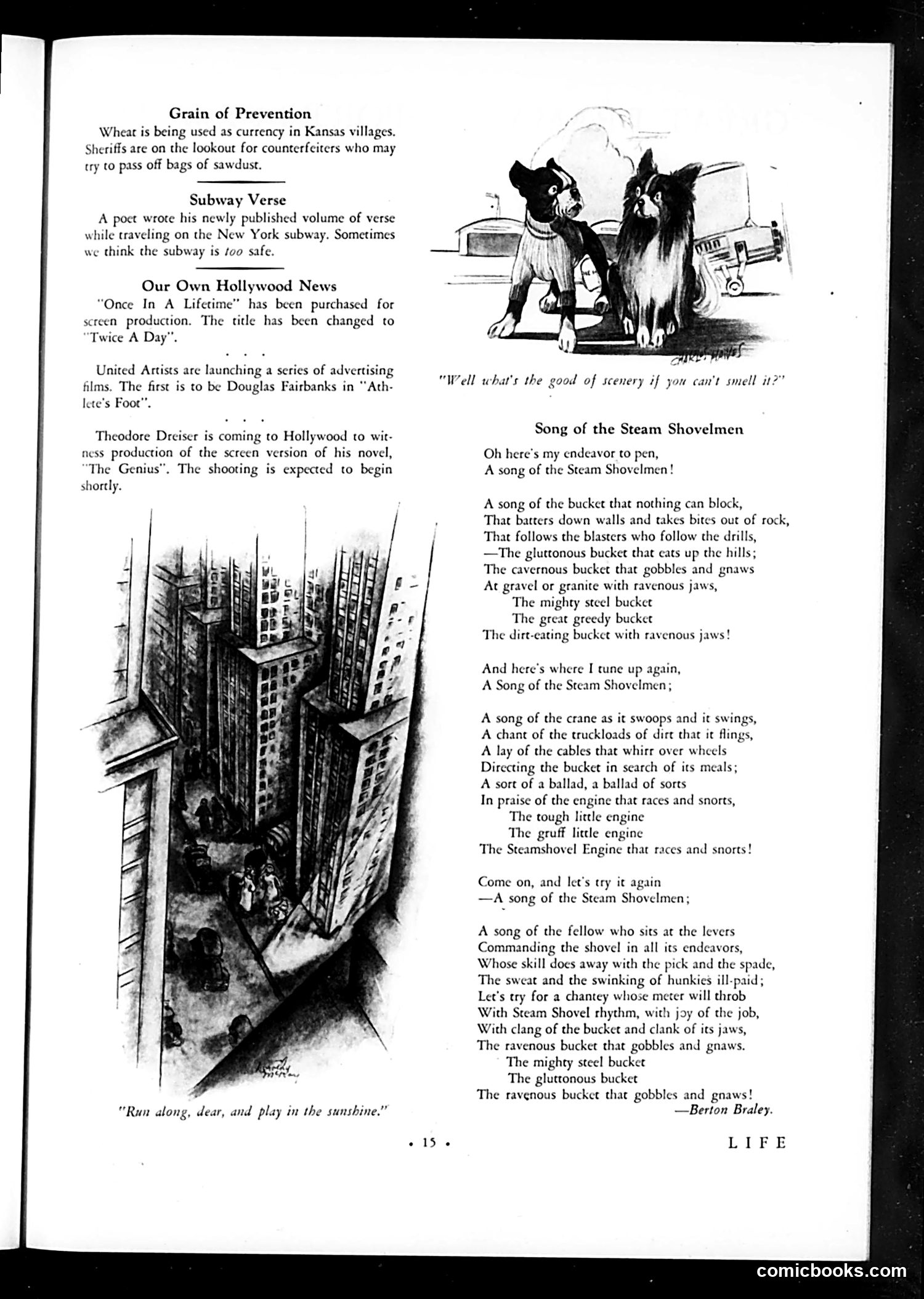 Life — October 2, 1931 — page 17 of 37