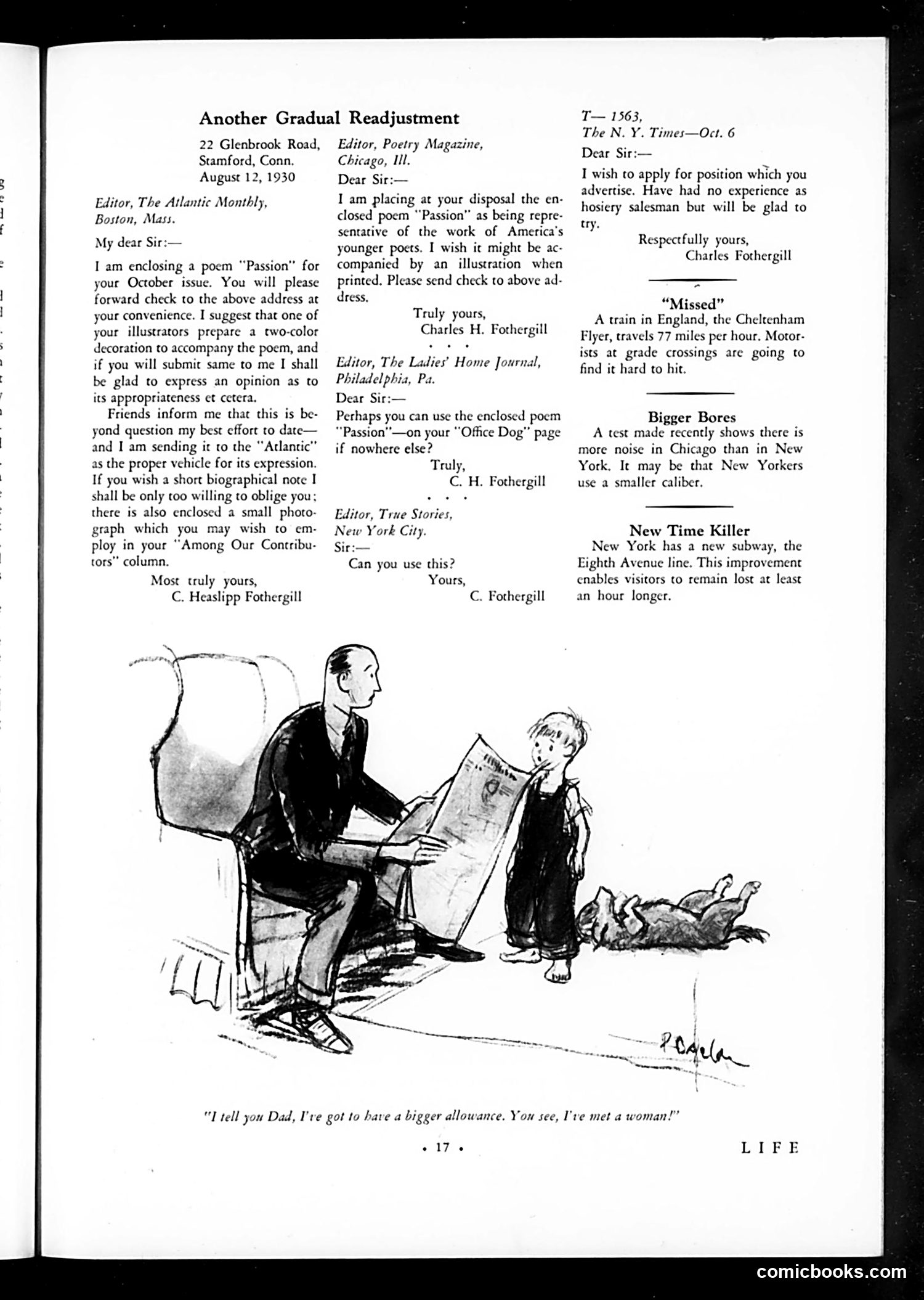 Life — October 2, 1931 — page 19 of 37