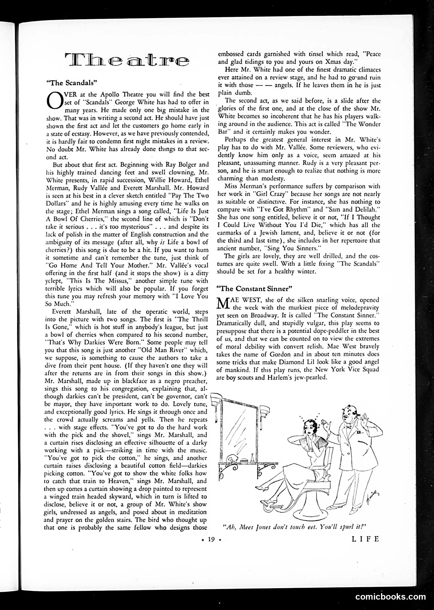 Life — October 2, 1931 — page 21 of 37