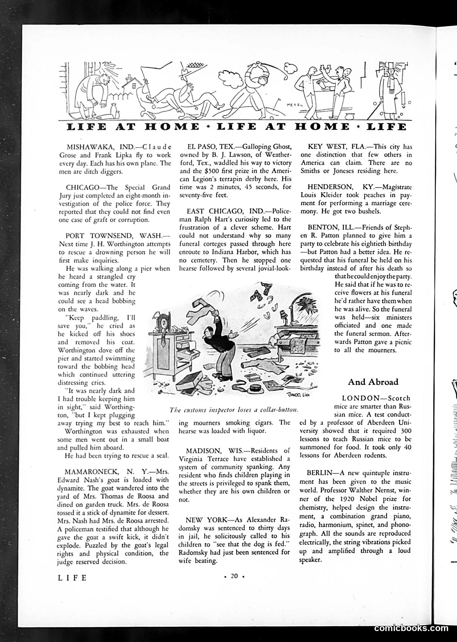 Life — October 2, 1931 — page 22 of 37