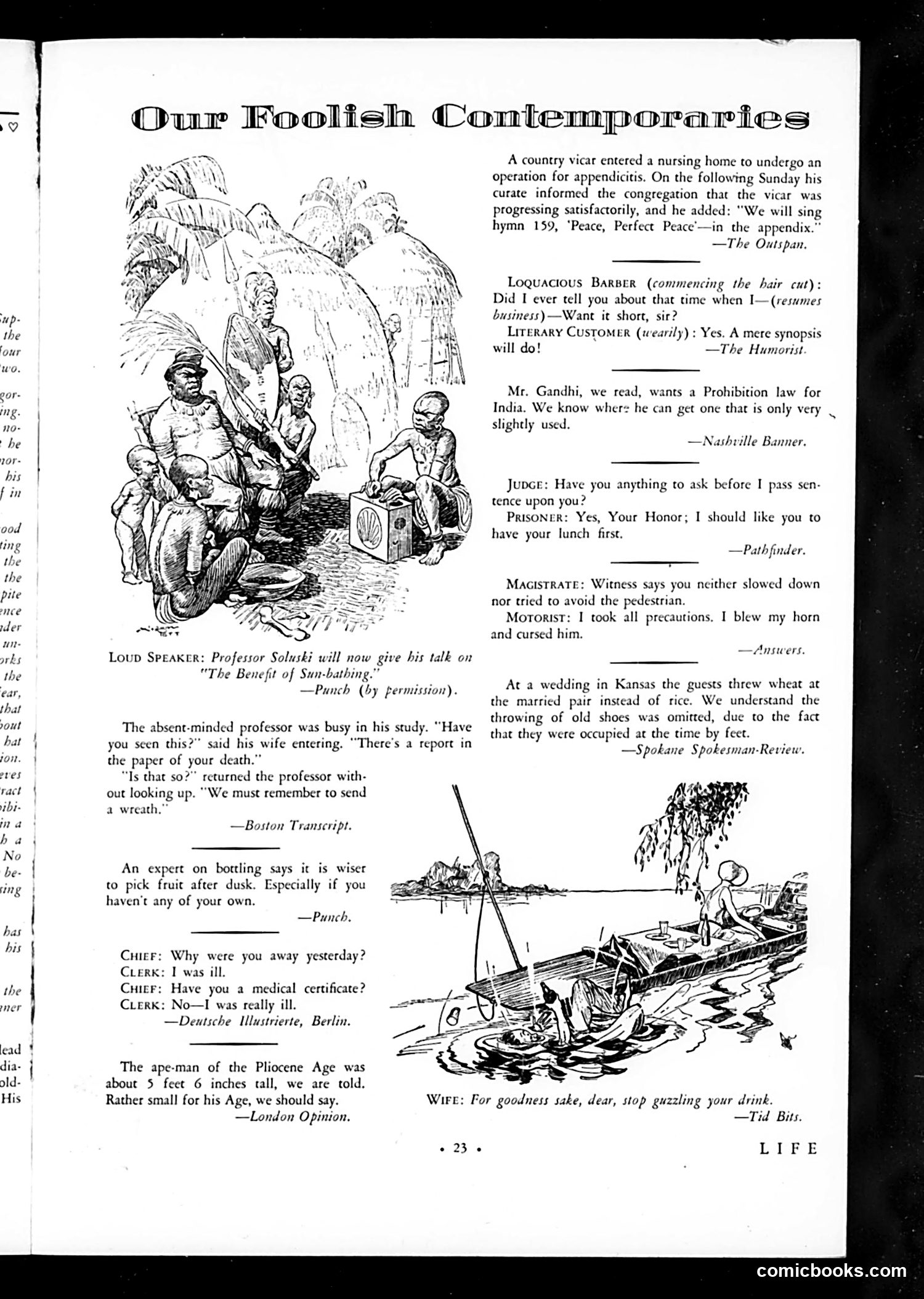 Life — October 2, 1931 — page 25 of 37