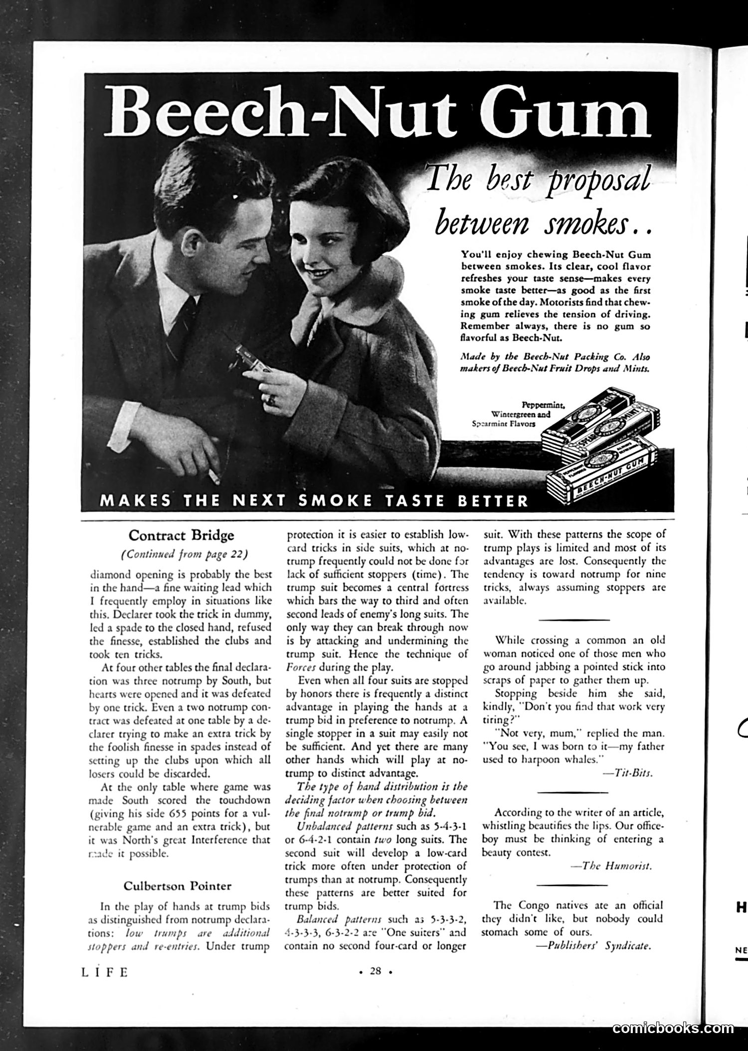 Life — October 2, 1931 — page 30 of 37